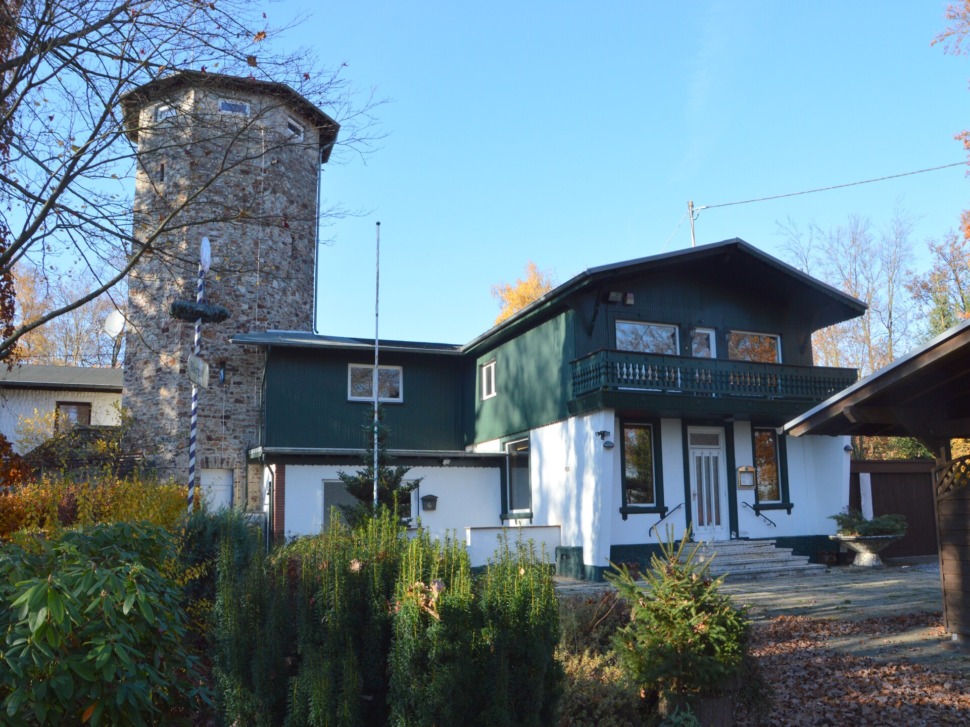 Groepsverblijf met privébar en sauna aan de golfbaan bij Bad Ems - foto 1