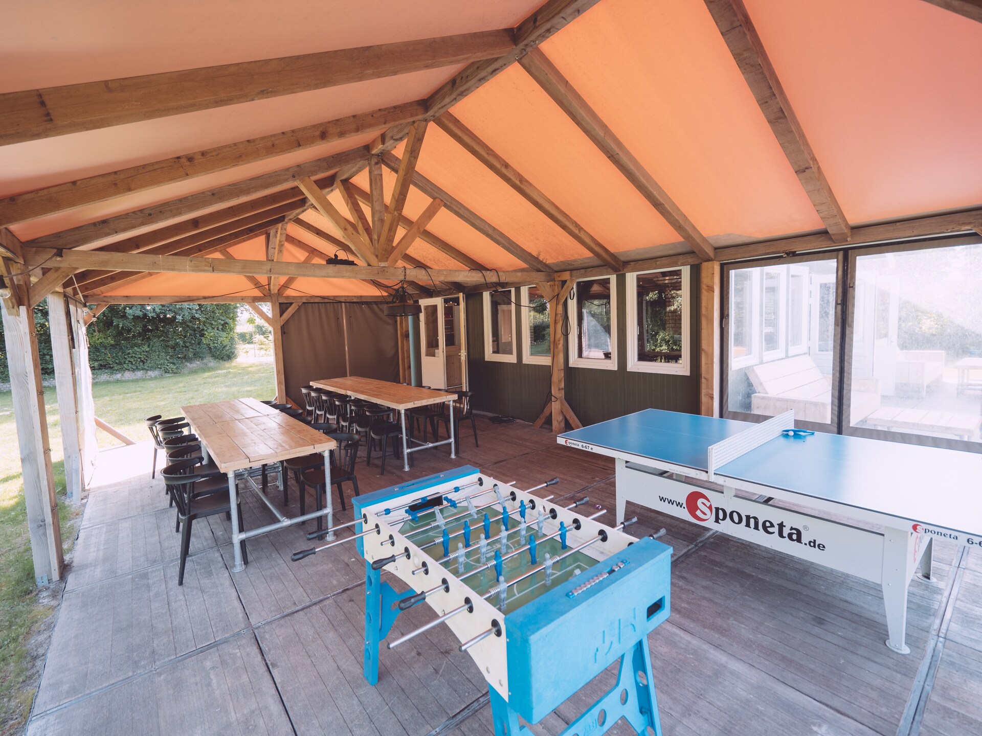 De Huiskamer – Unieke groepsaccommodatie voor 24 personen op Vakantiepark Eigen Wijze - foto 12