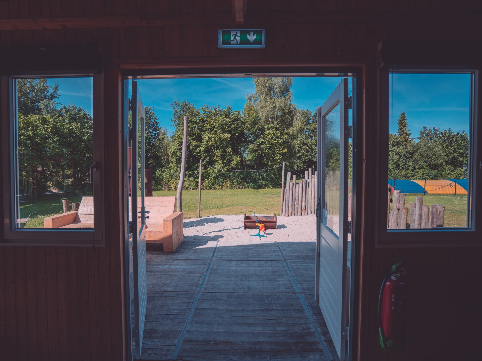 De Huiskamer – Unieke groepsaccommodatie voor 24 personen op Vakantiepark Eigen Wijze - foto 13