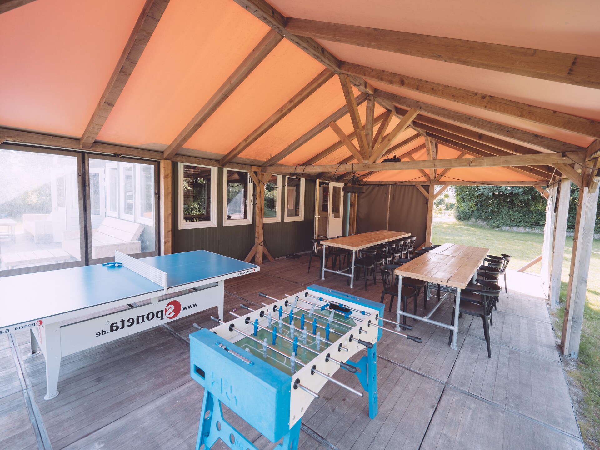 De Huiskamer – Unieke groepsaccommodatie voor 24 personen op Vakantiepark Eigen Wijze - foto 4