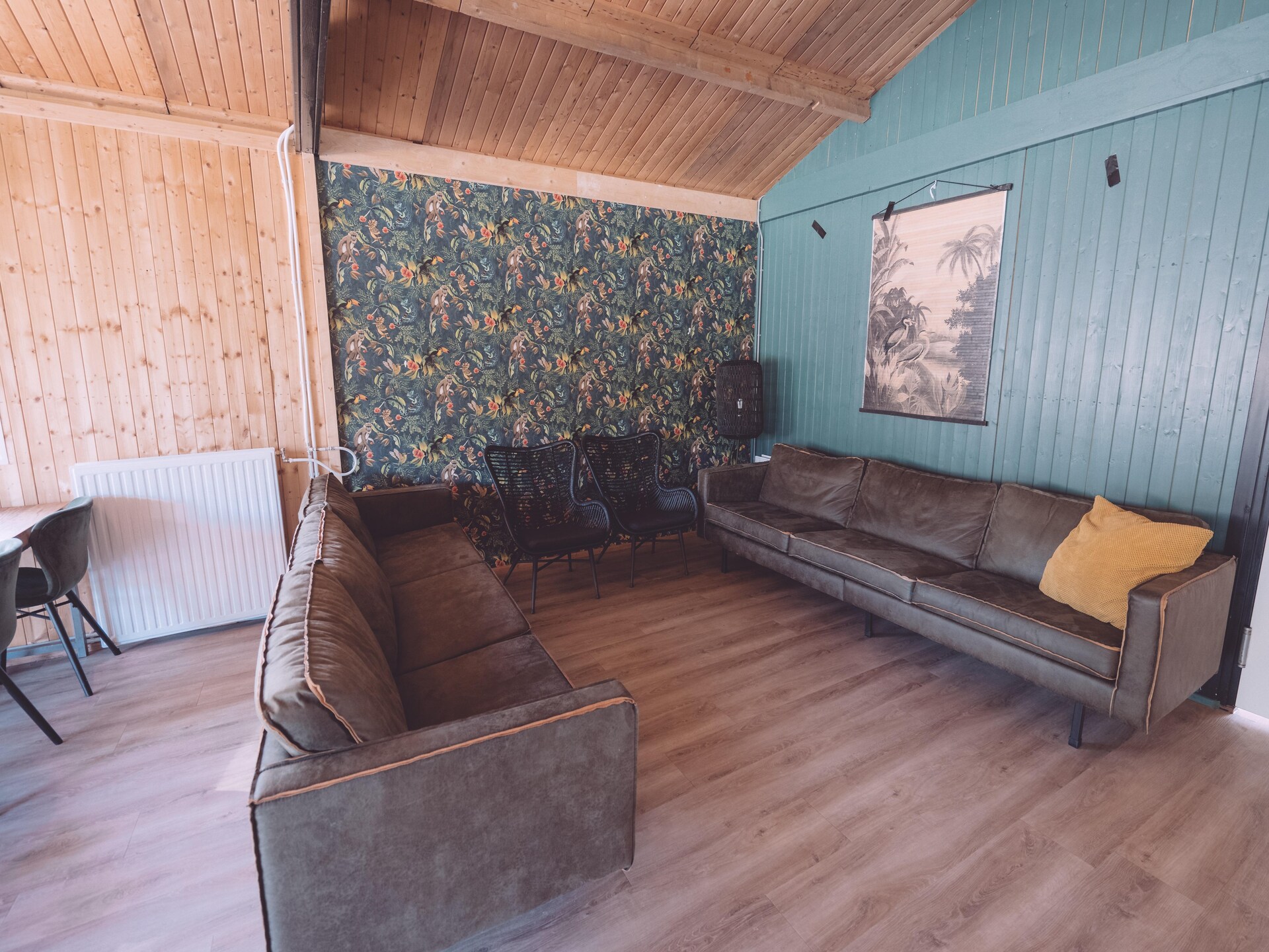 De Huiskamer – Unieke groepsaccommodatie voor 24 personen op Vakantiepark Eigen Wijze - foto 20
