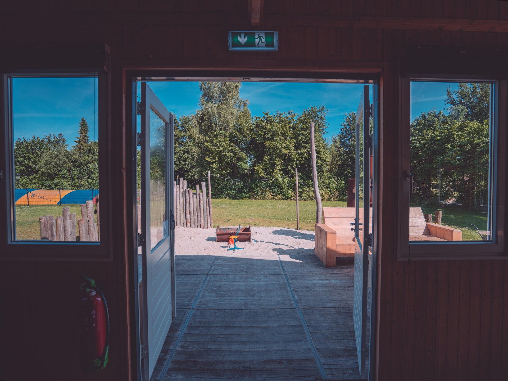 De Huiskamer – Unieke groepsaccommodatie voor 24 personen op Vakantiepark Eigen Wijze - foto 27
