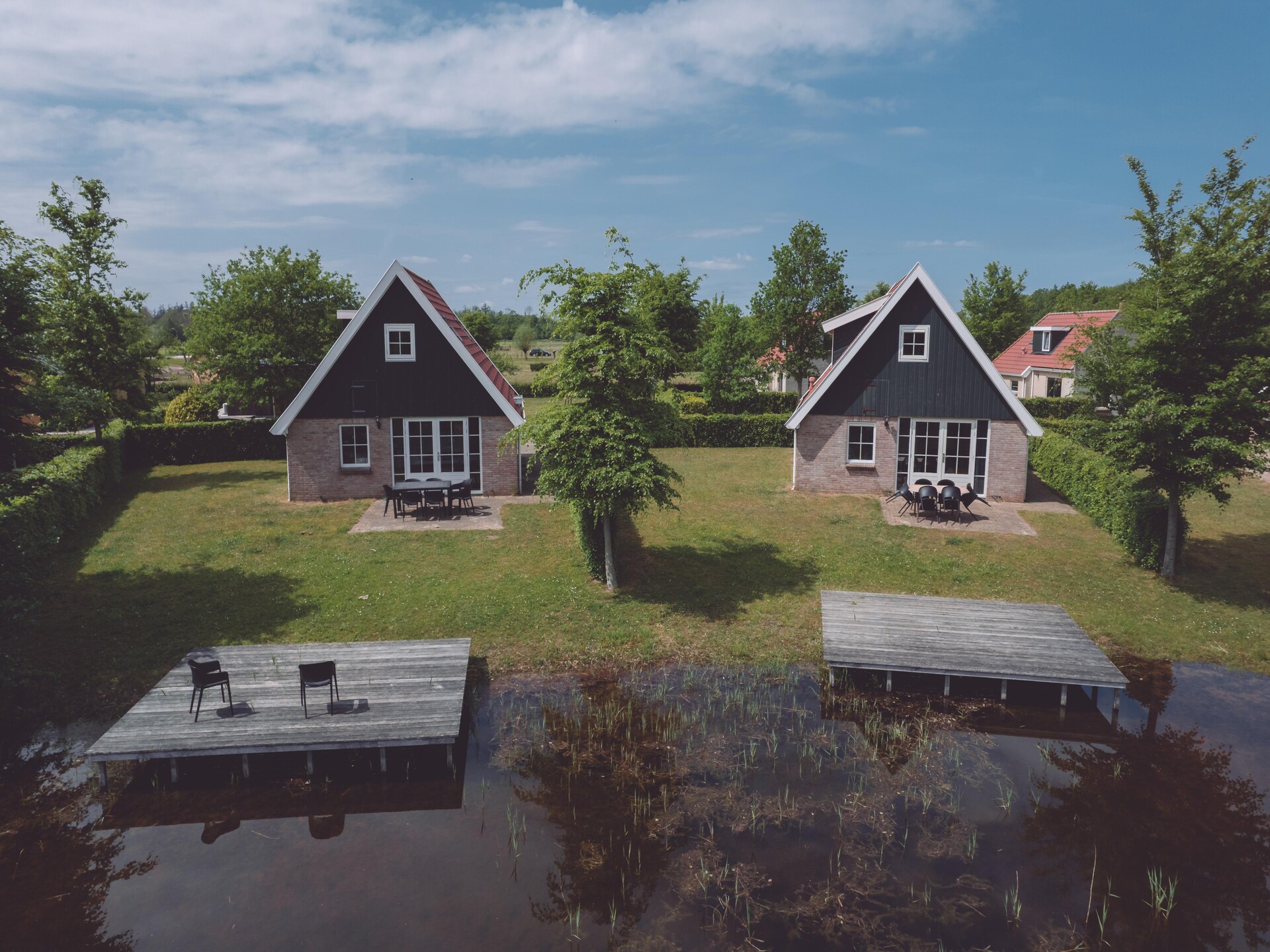 De Huiskamer – Unieke groepsaccommodatie voor 24 personen op Vakantiepark Eigen Wijze - foto 17