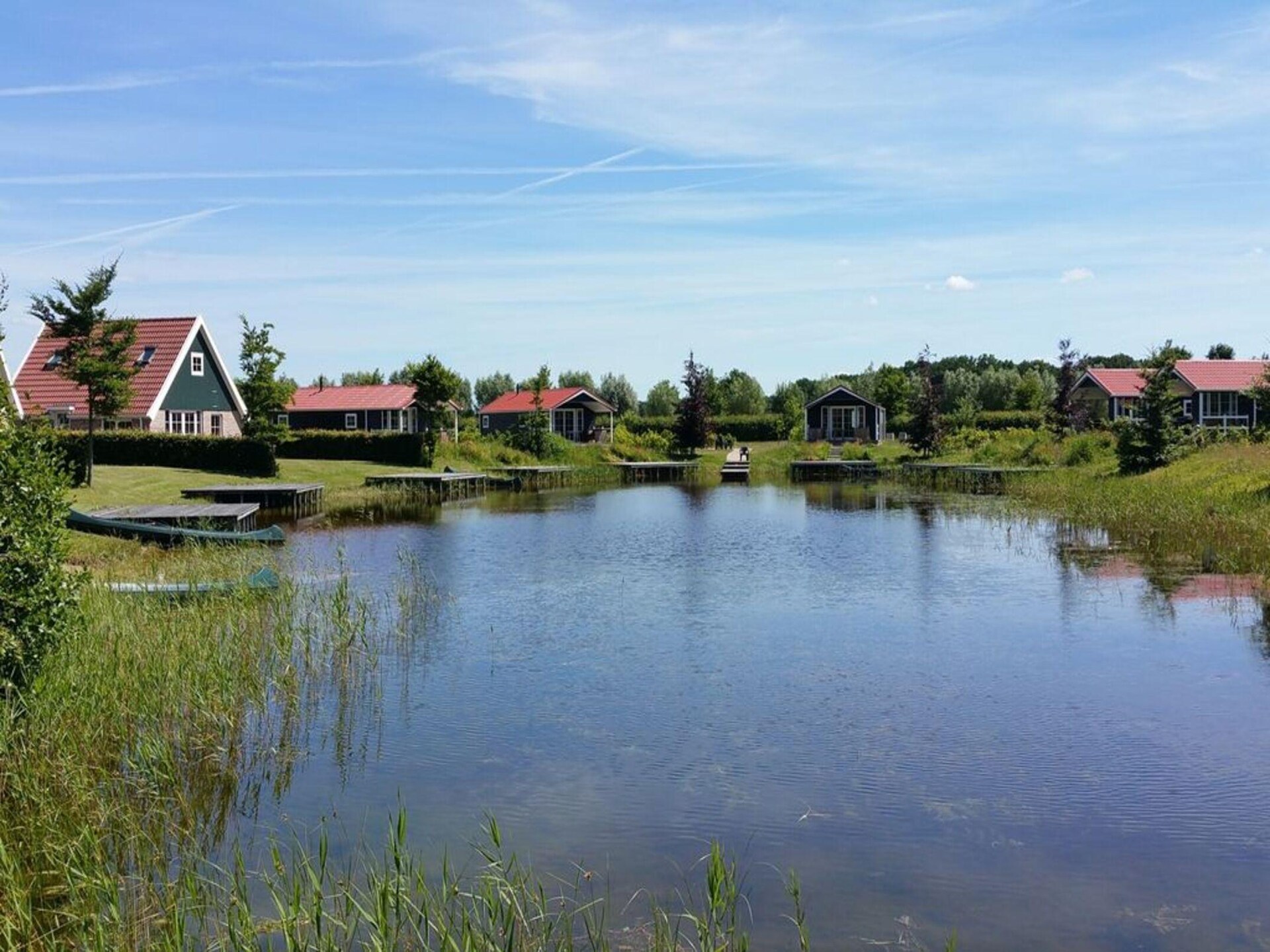 De Huiskamer – Unieke groepsaccommodatie voor 24 personen op Vakantiepark Eigen Wijze - foto 29