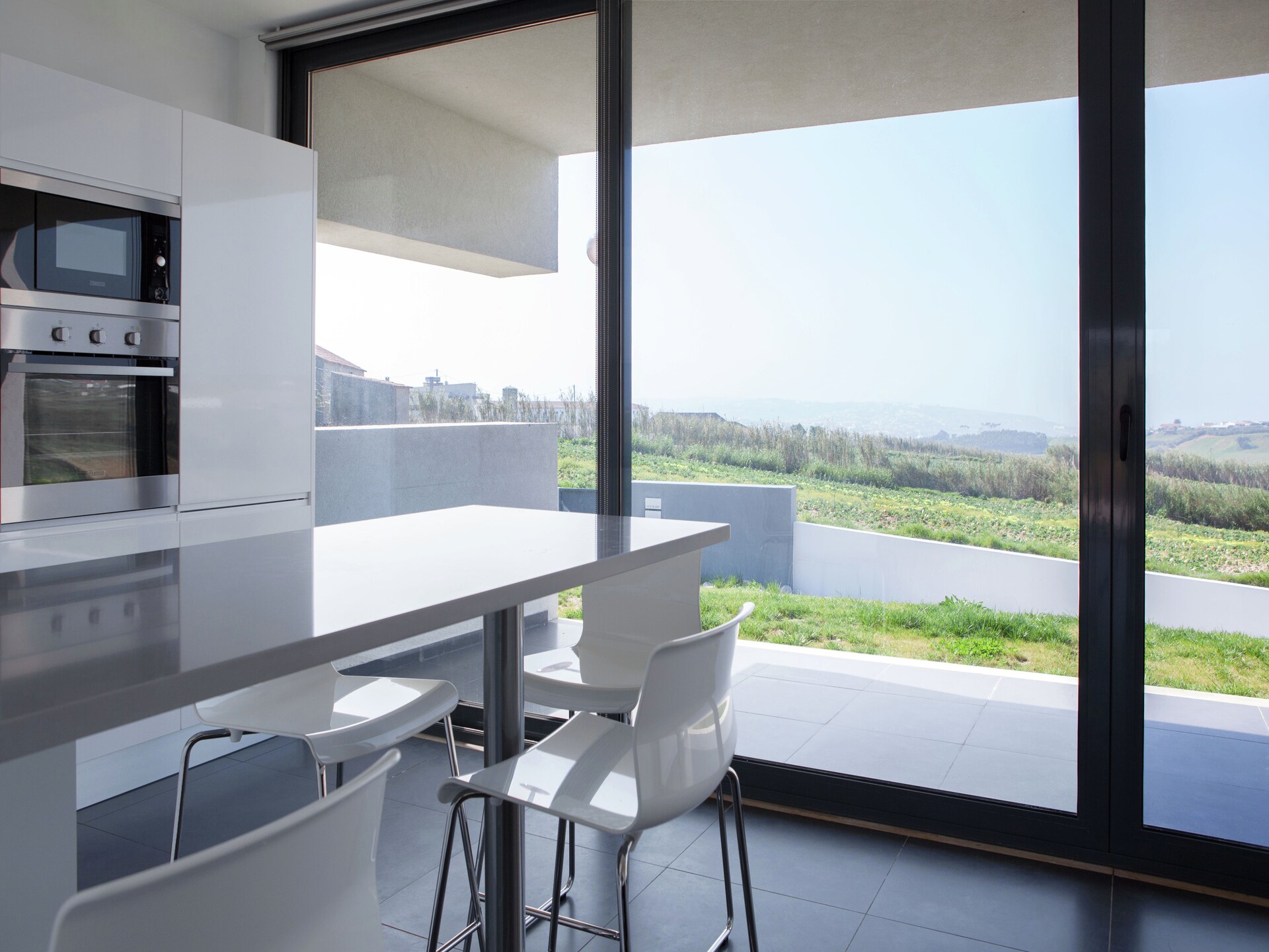 Moderne villa met zeezicht en zwembad op vakantiepark in Lourinhã - foto 11