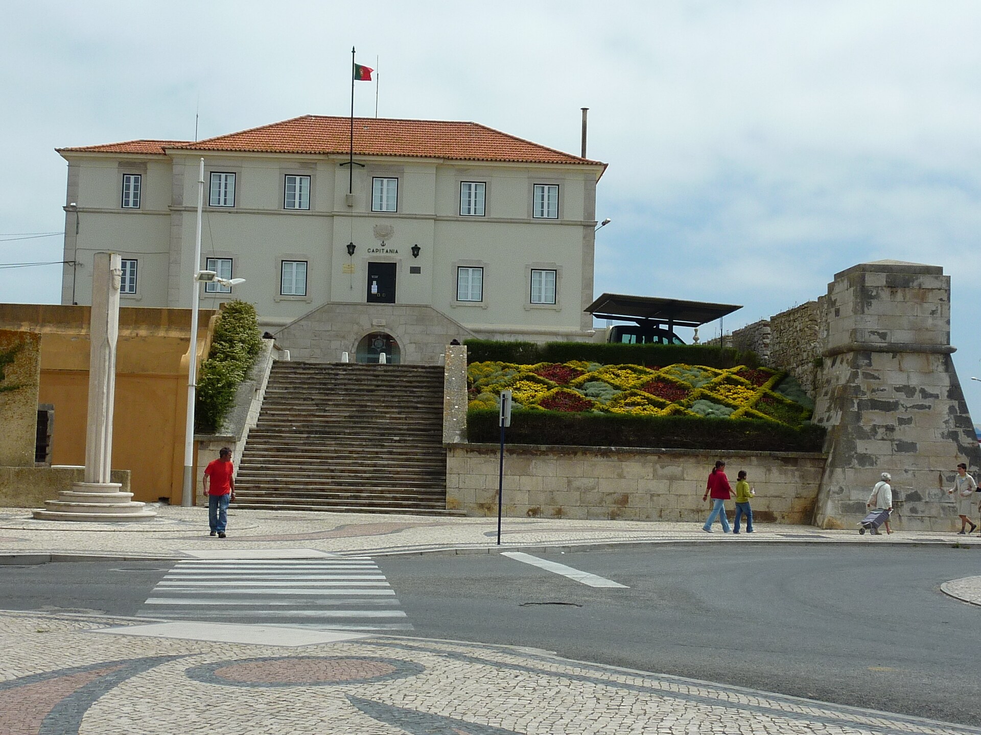 Moderne villa met zeezicht en zwembad op vakantiepark in Lourinhã - foto 22