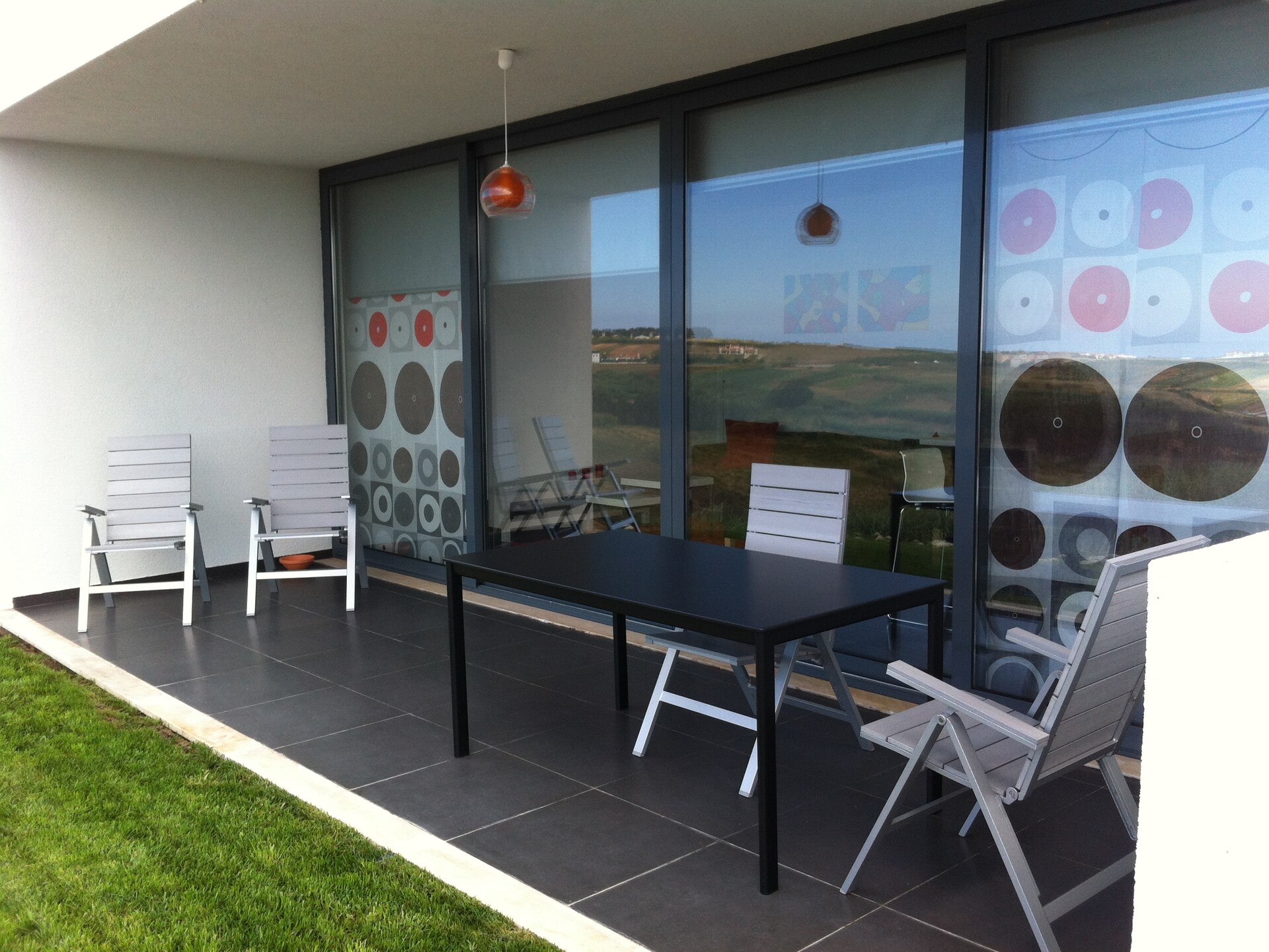 Moderne villa met zeezicht en zwembad op vakantiepark in Lourinhã - foto 7