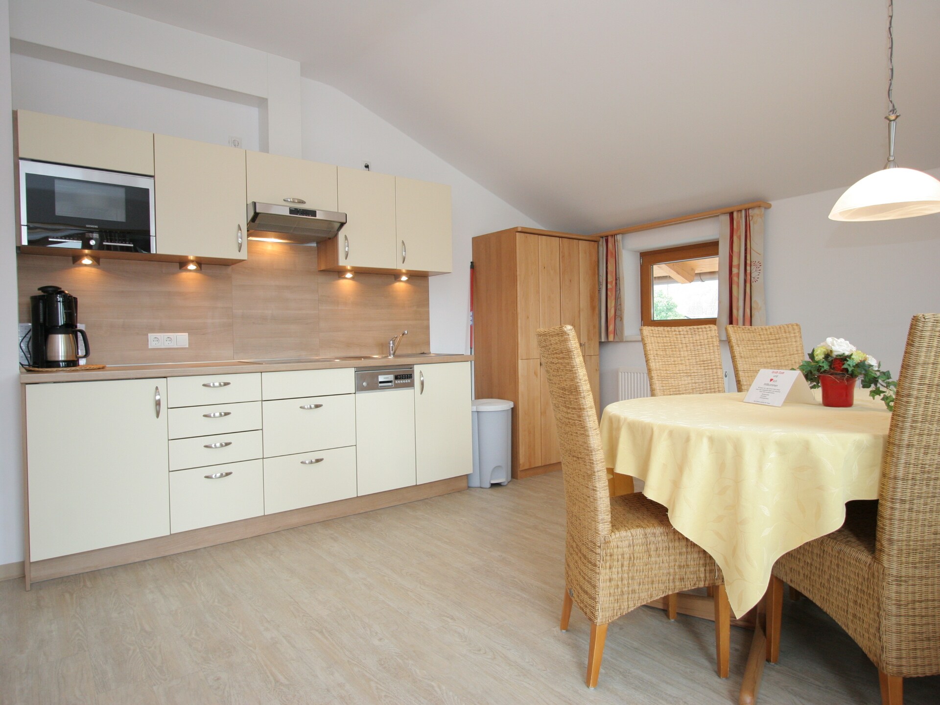 6-persoons stijlvol appartement in het centrum van Uderns - foto 9