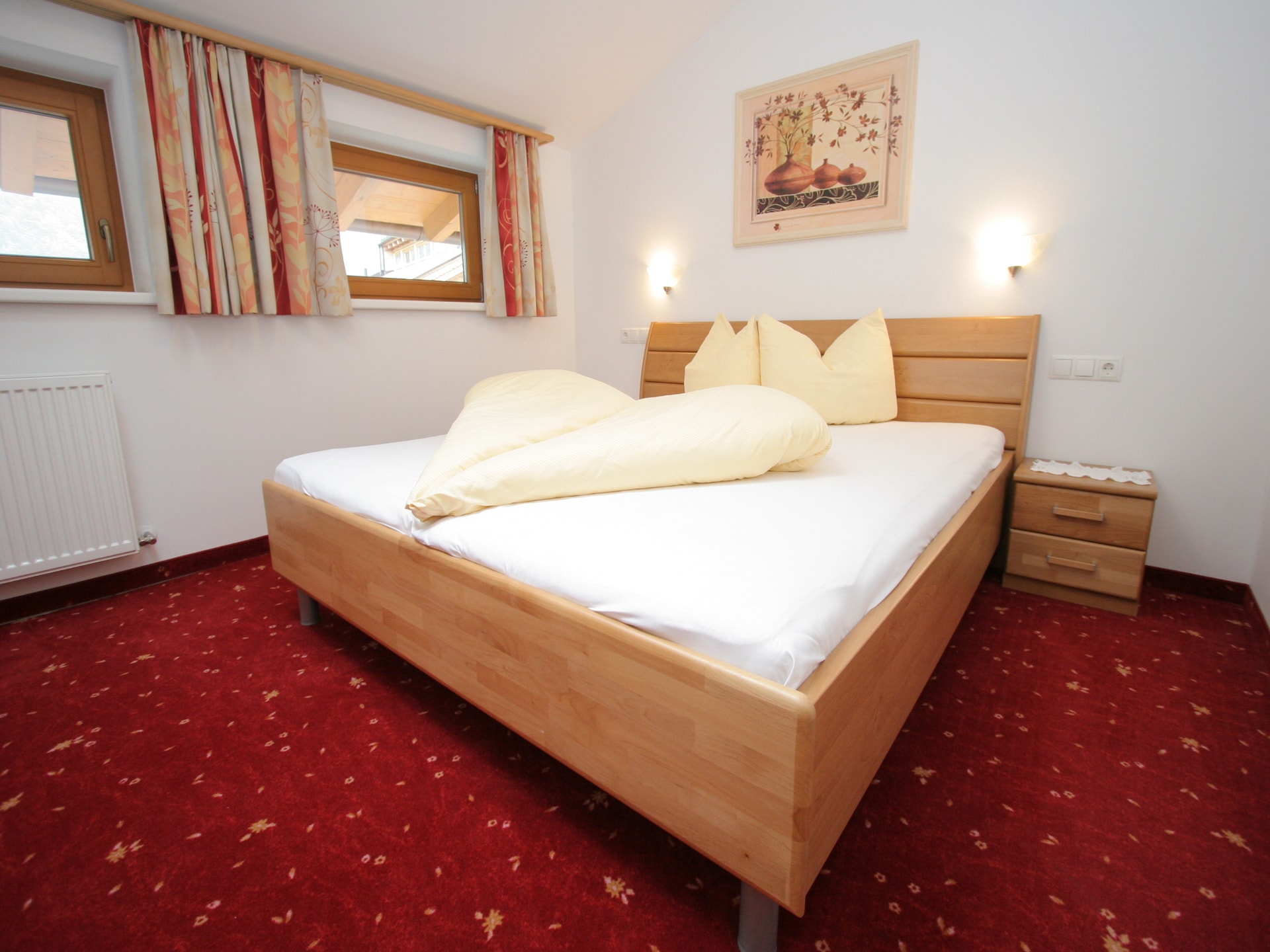 6-persoons stijlvol appartement in het centrum van Uderns - foto 11