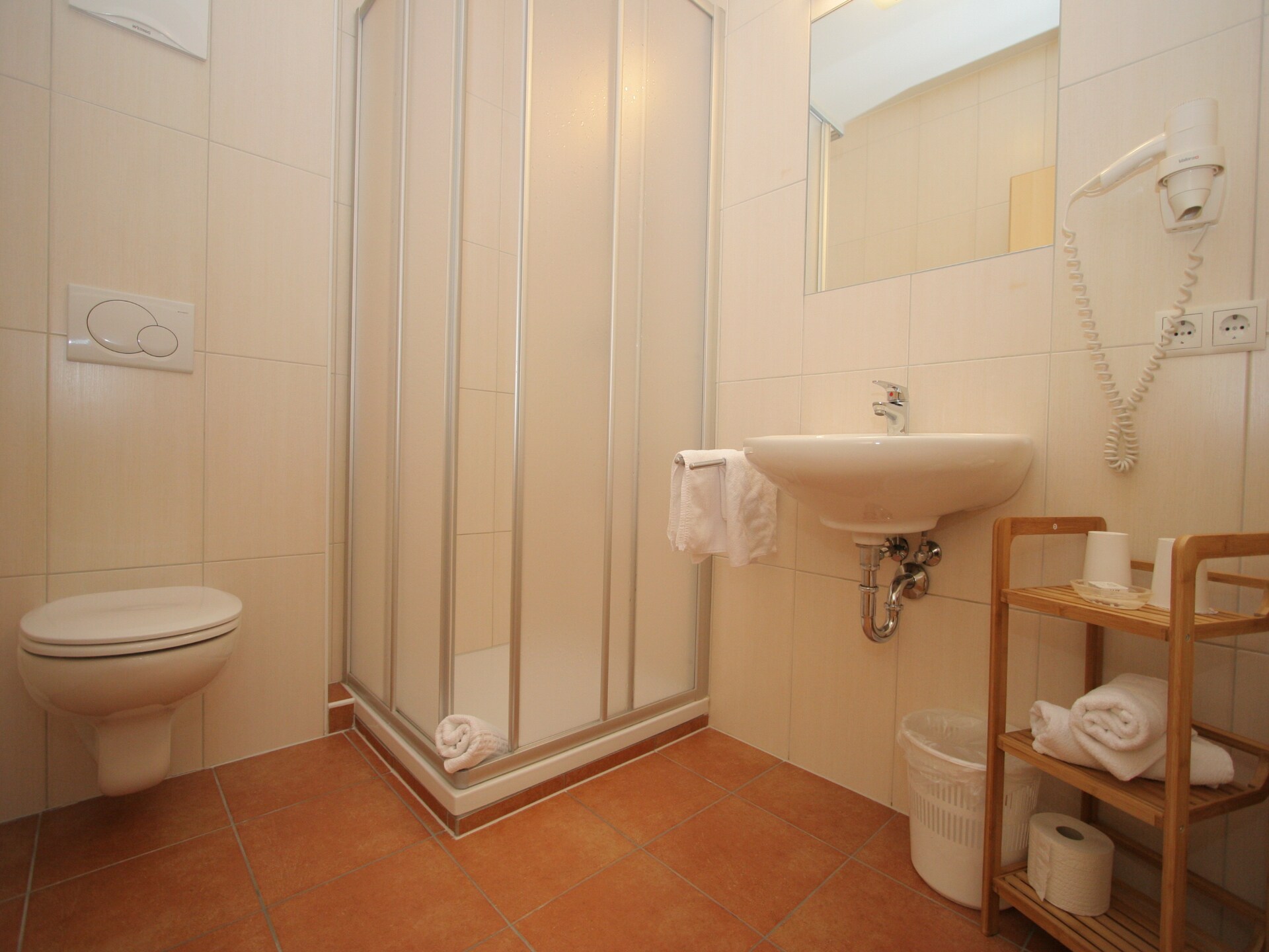 6-persoons stijlvol appartement in het centrum van Uderns - foto 15