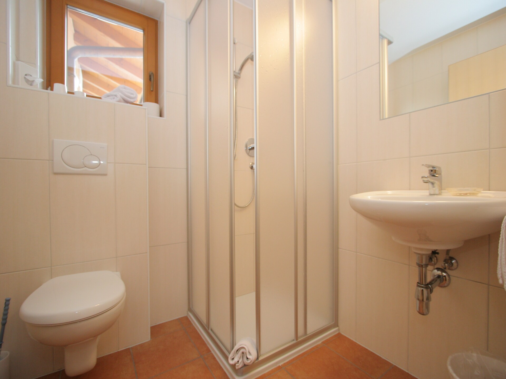6-persoons stijlvol appartement in het centrum van Uderns - foto 14