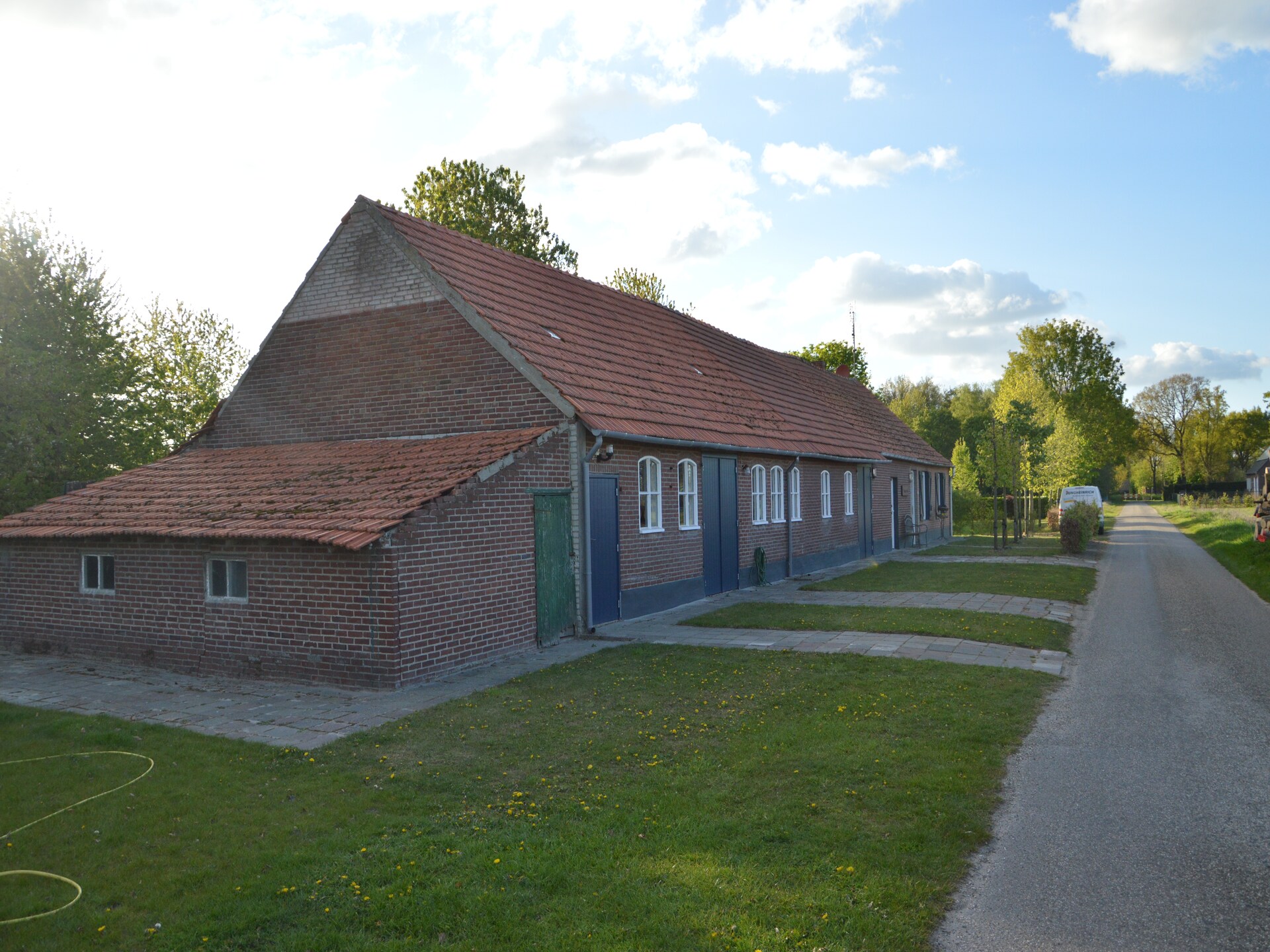 Bi-j Moppe Door: sfeervol vakantiehuis in bosrijk Limburg met hondvriendelijke tuin - foto 13