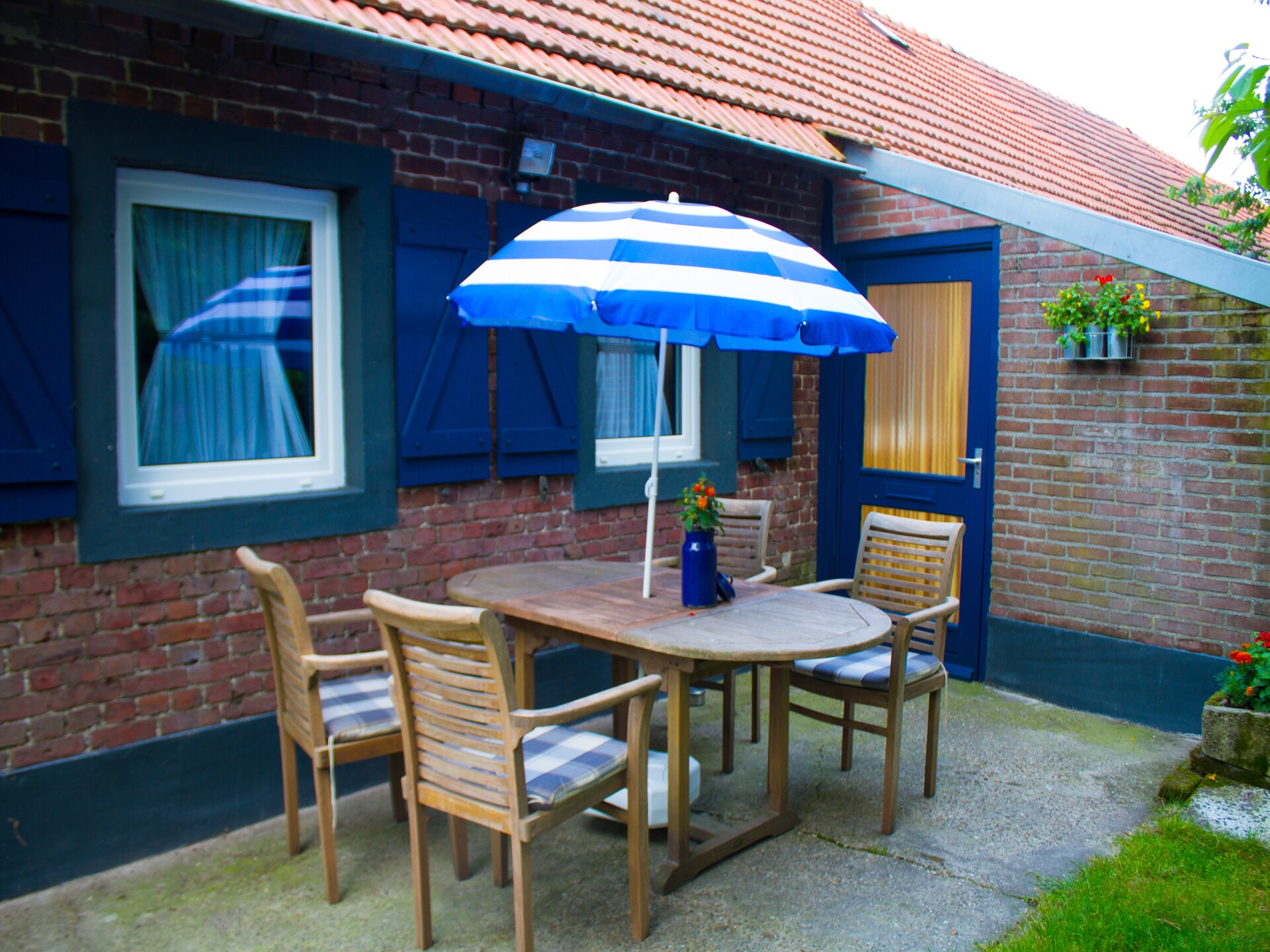 Bi-j Moppe Door: sfeervol vakantiehuis in bosrijk Limburg met hondvriendelijke tuin - foto 7