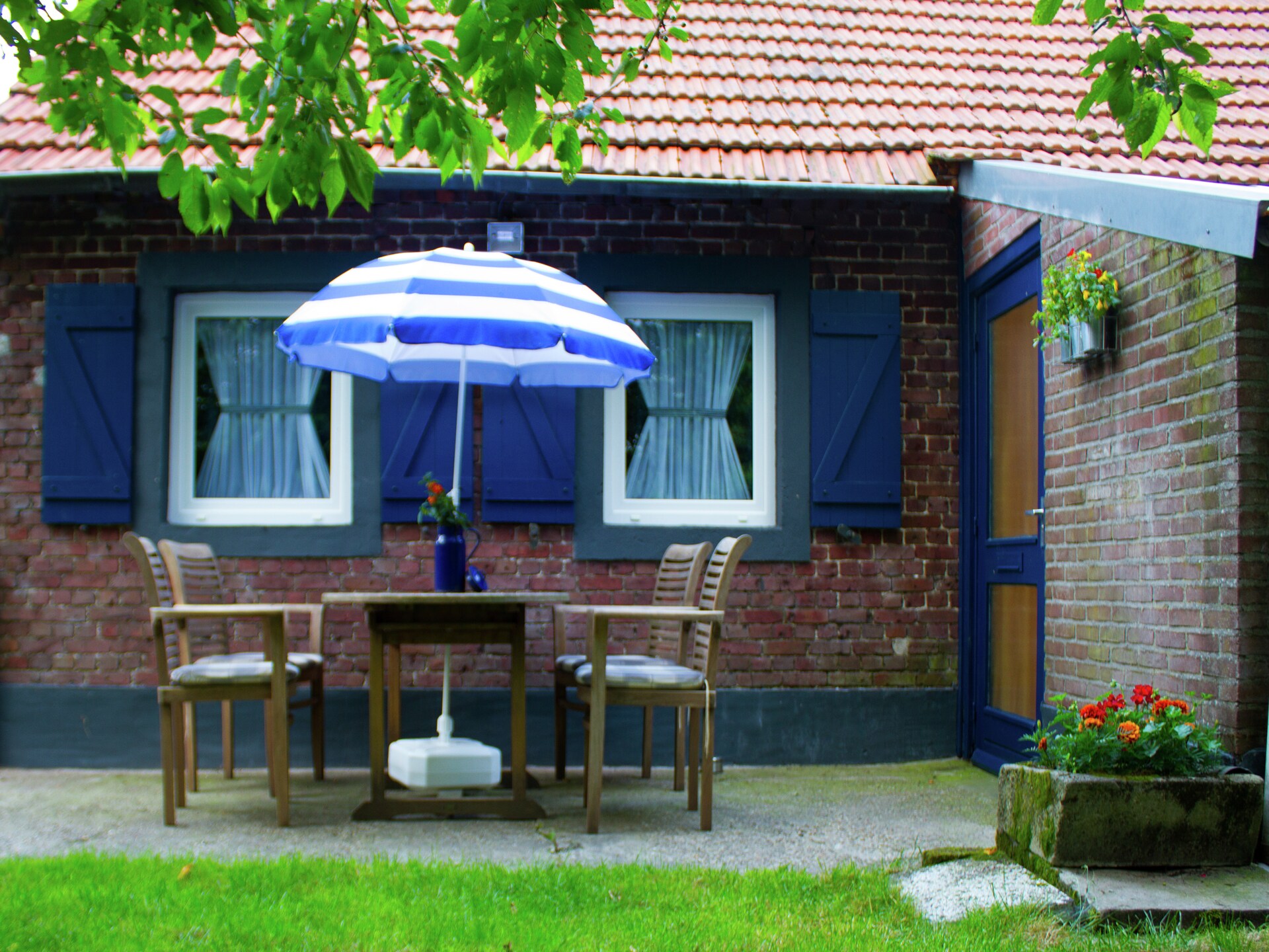 Bi-j Moppe Door: sfeervol vakantiehuis in bosrijk Limburg met hondvriendelijke tuin - foto 33
