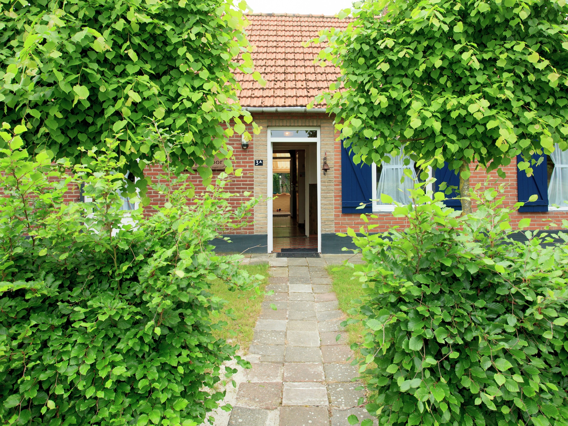 Bi-j Moppe Door: sfeervol vakantiehuis in bosrijk Limburg met hondvriendelijke tuin - foto 10