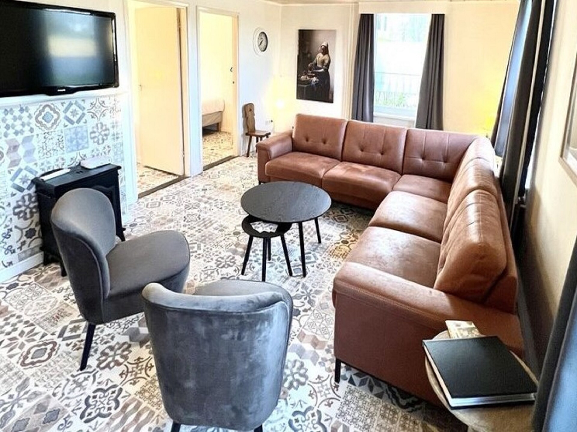 Bi-j Moppe Door: sfeervol vakantiehuis in bosrijk Limburg met hondvriendelijke tuin - foto 19