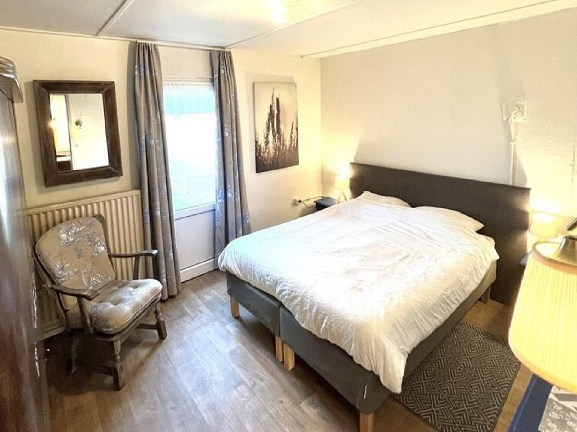 Bi-j Moppe Door: sfeervol vakantiehuis in bosrijk Limburg met hondvriendelijke tuin - foto 5