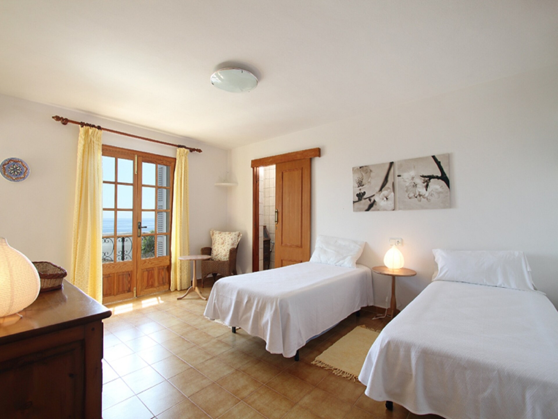 Mediterrane villa met privézwembad en zeezicht in Cala Ratjada - foto 18