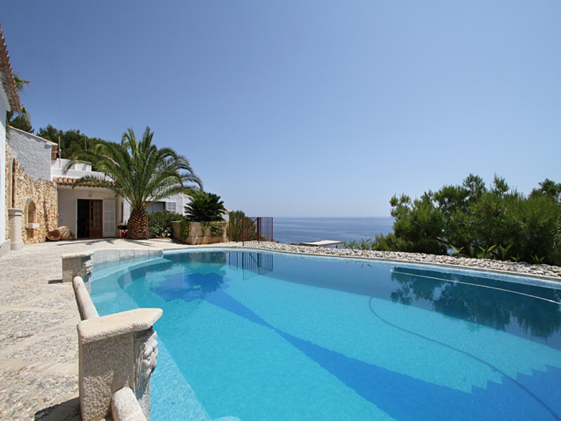 Mediterrane villa met privézwembad en zeezicht in Cala Ratjada - foto 7