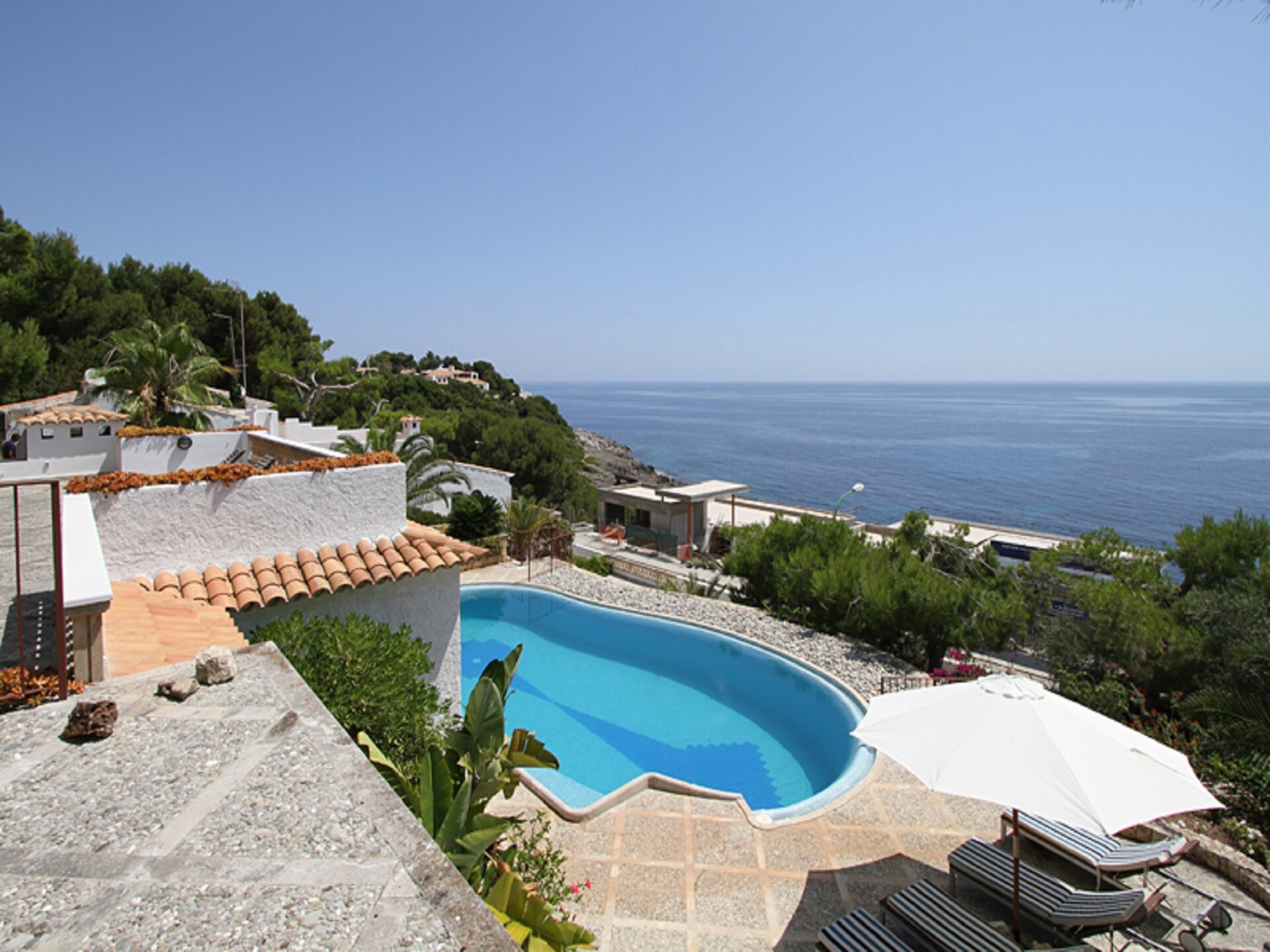 Mediterrane villa met privézwembad en zeezicht in Cala Ratjada - foto 9