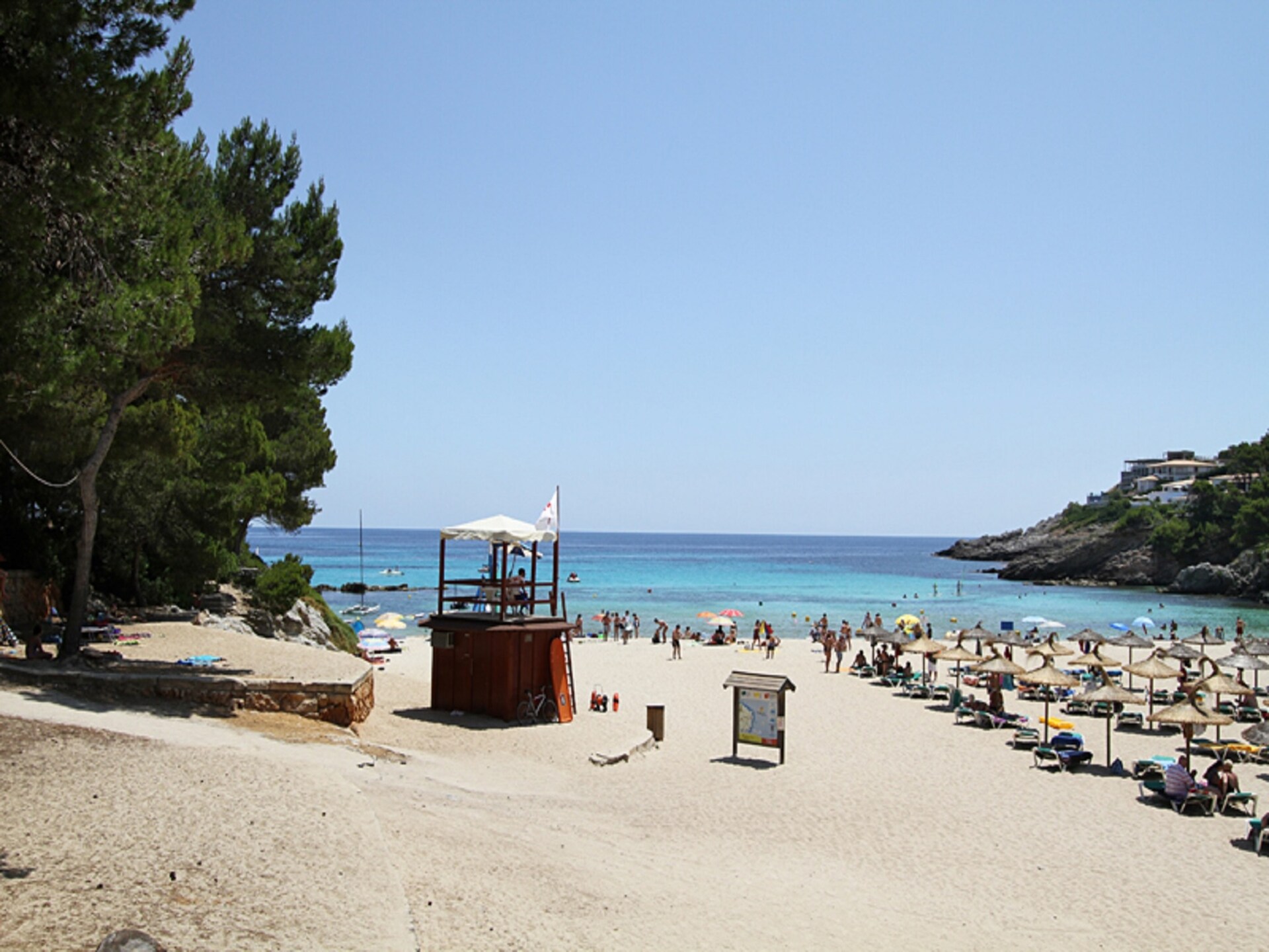 Mediterrane villa met privézwembad en zeezicht in Cala Ratjada - foto 33