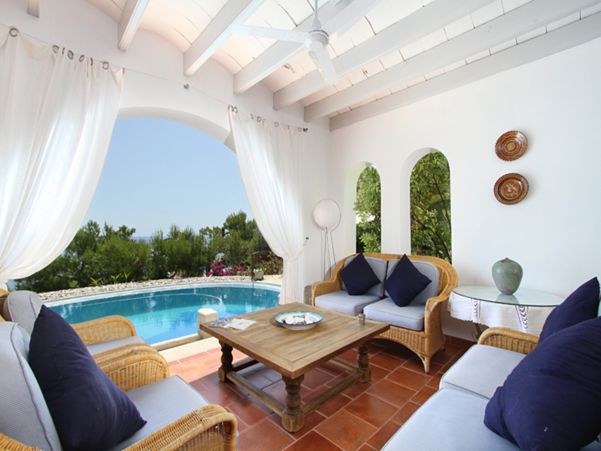 Mediterrane villa met privézwembad en zeezicht in Cala Ratjada - foto 27