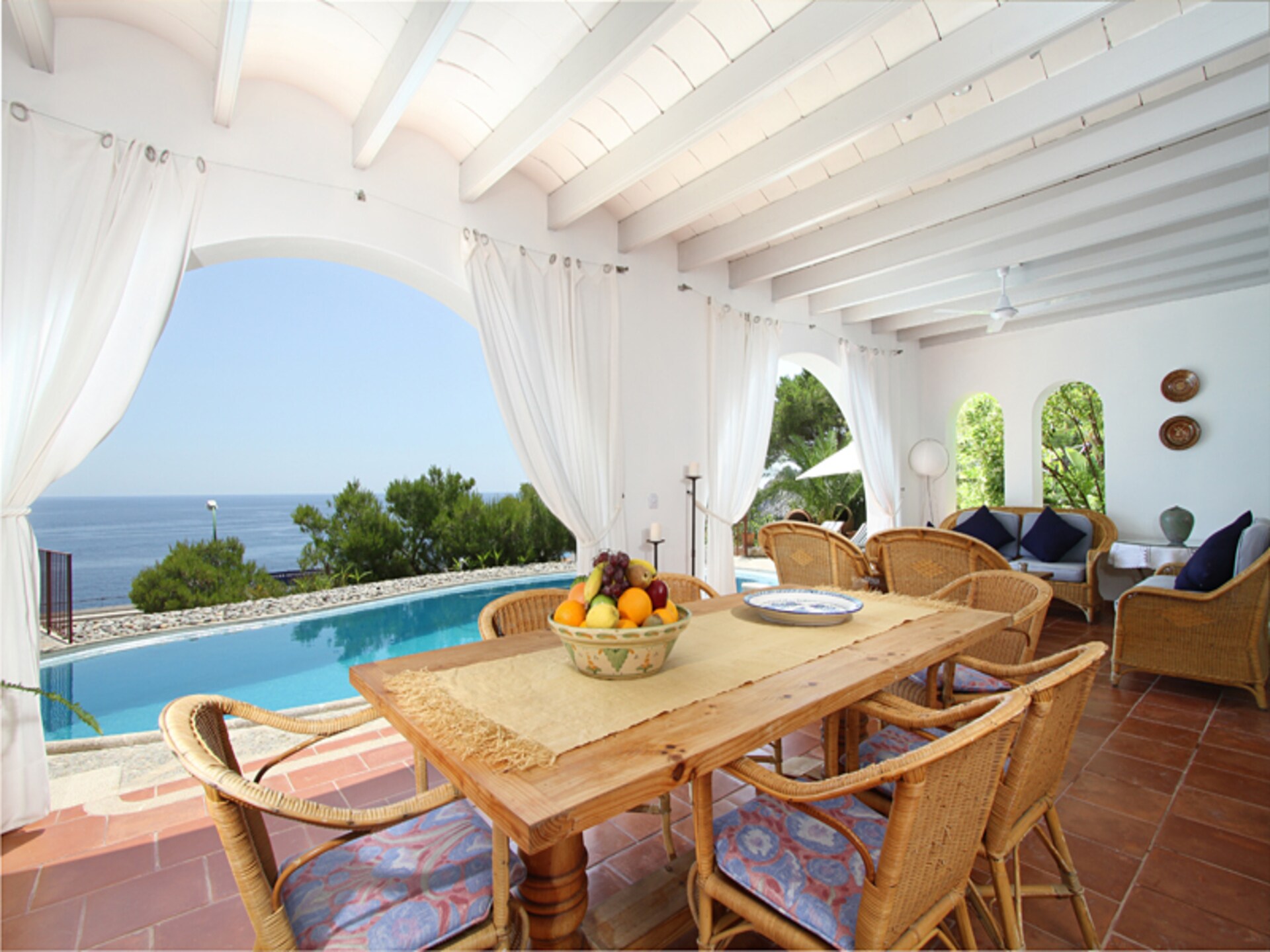 Mediterrane villa met privézwembad en zeezicht in Cala Ratjada - foto 28