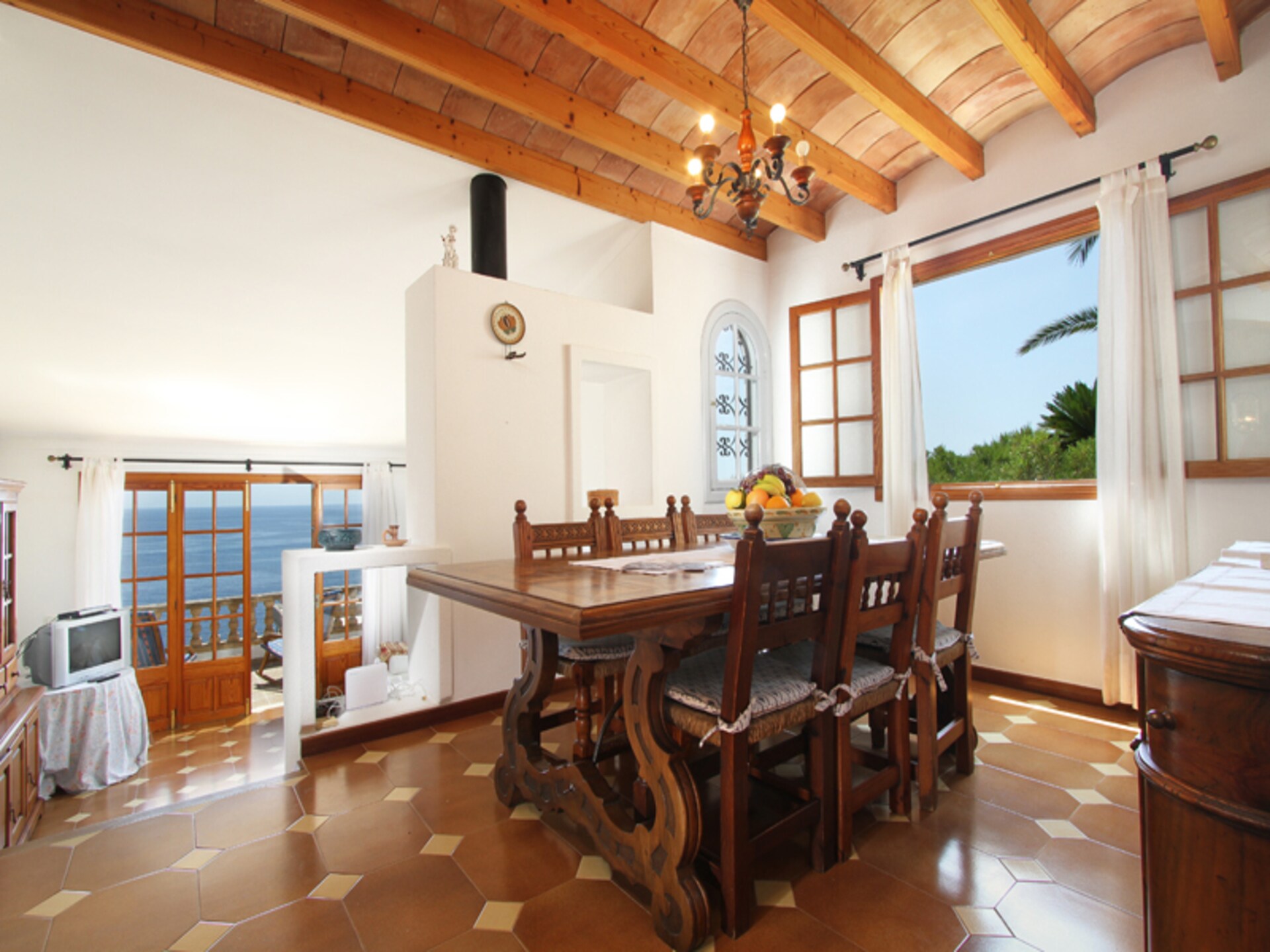 Mediterrane villa met privézwembad en zeezicht in Cala Ratjada - foto 15