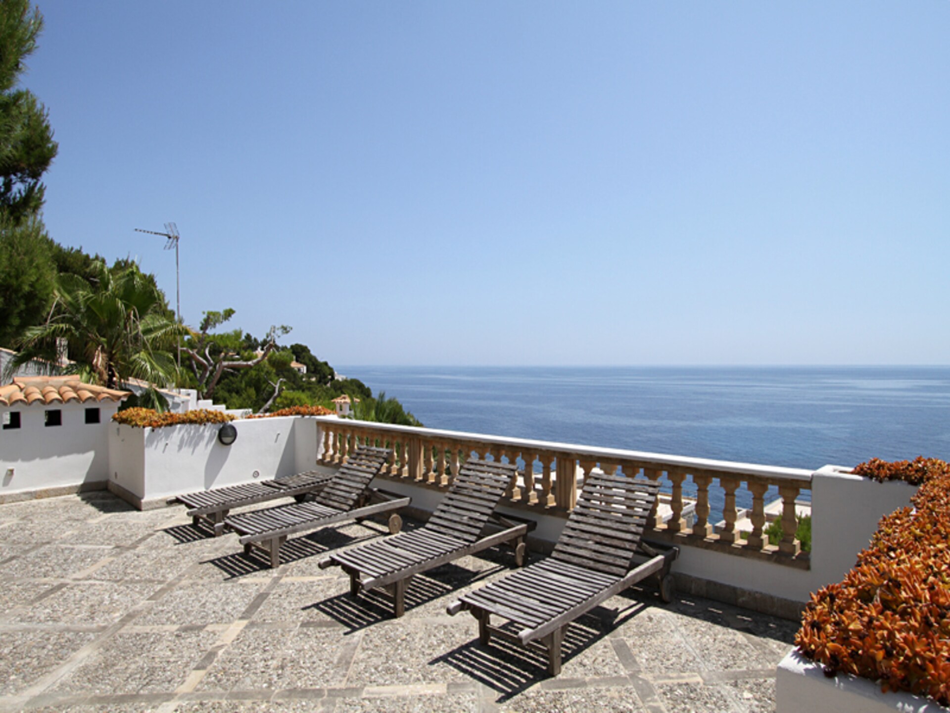 Mediterrane villa met privézwembad en zeezicht in Cala Ratjada - foto 11
