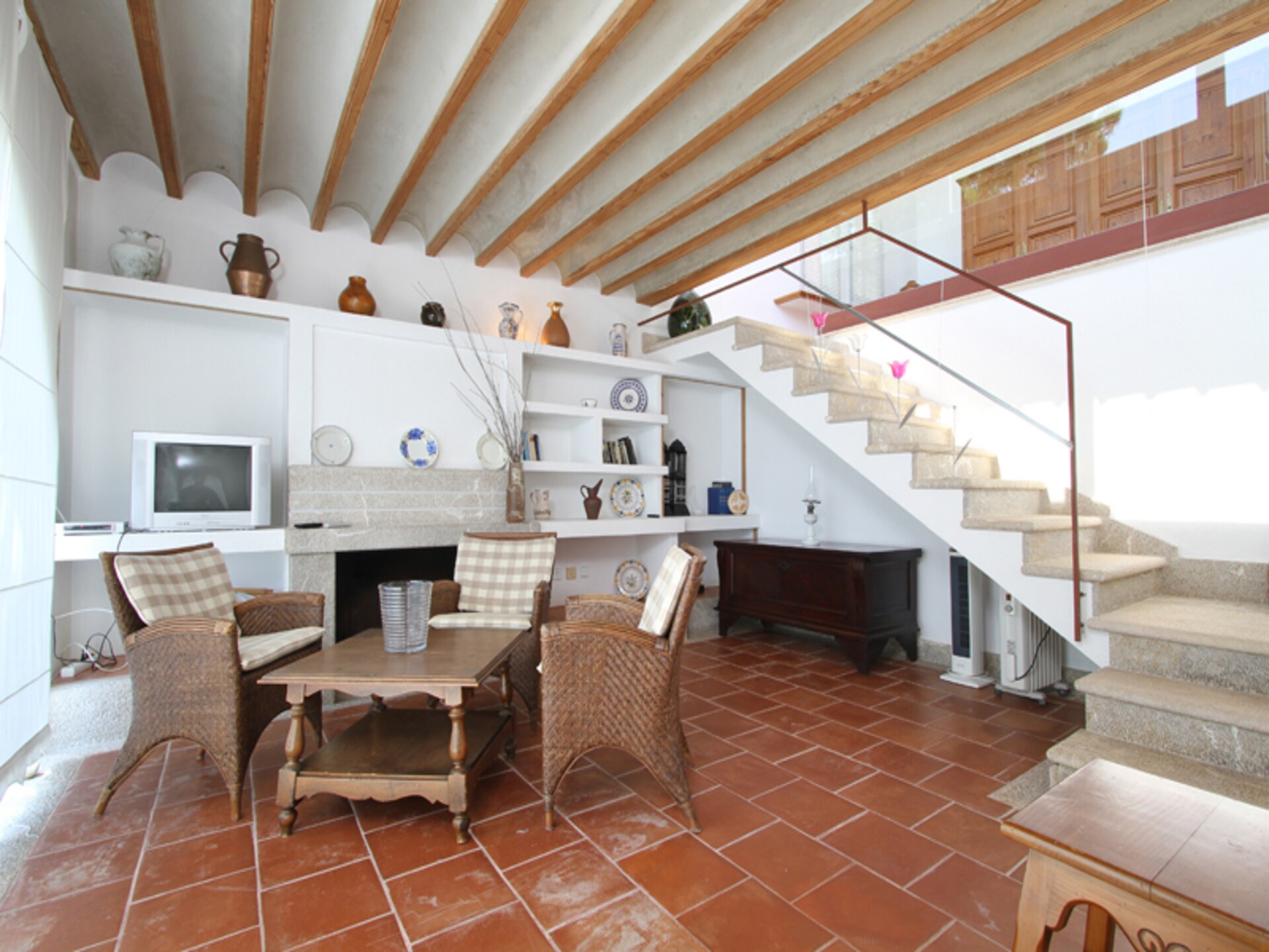 Mediterrane villa met privézwembad en zeezicht in Cala Ratjada - foto 14