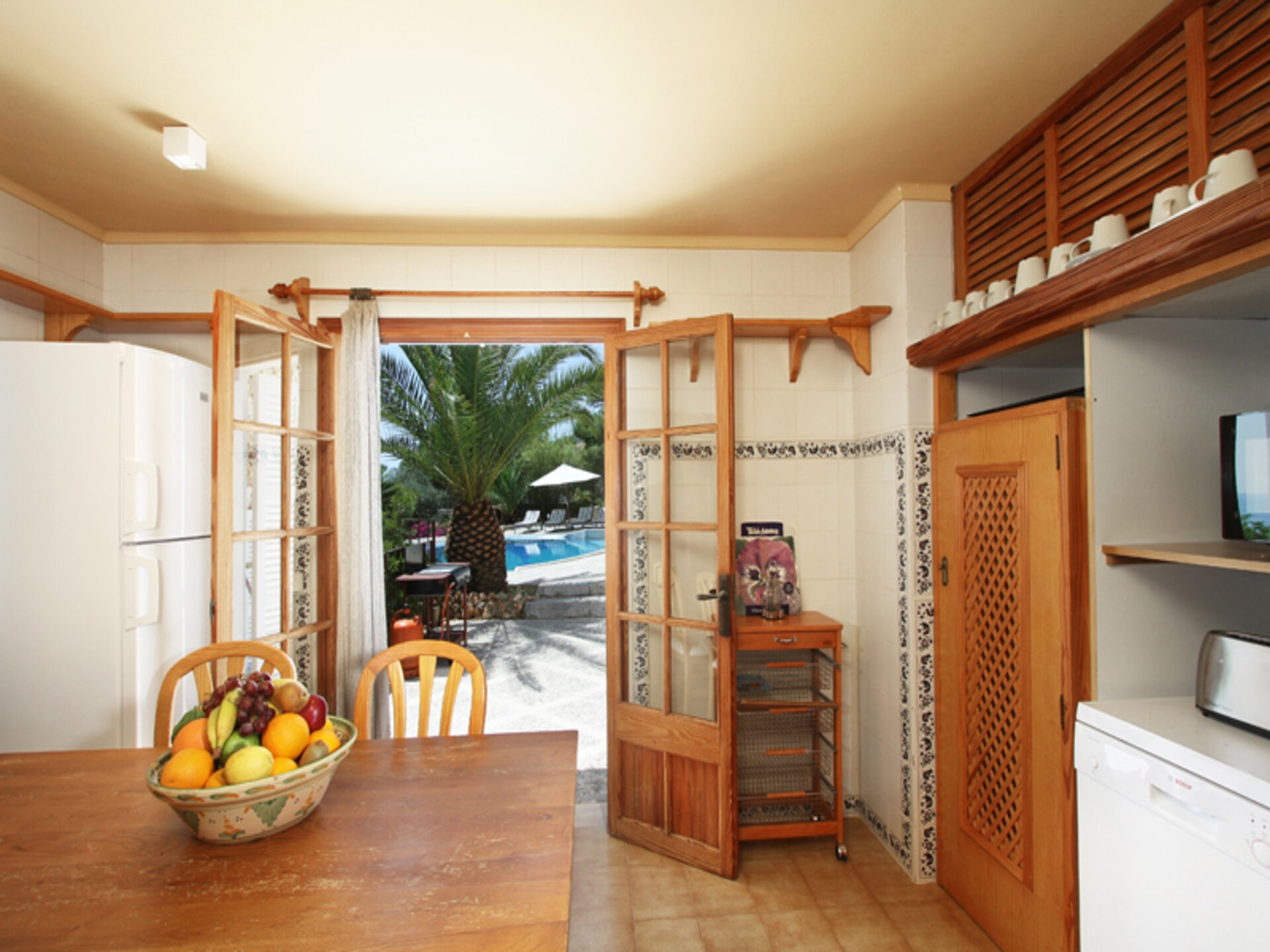 Mediterrane villa met privézwembad en zeezicht in Cala Ratjada - foto 17