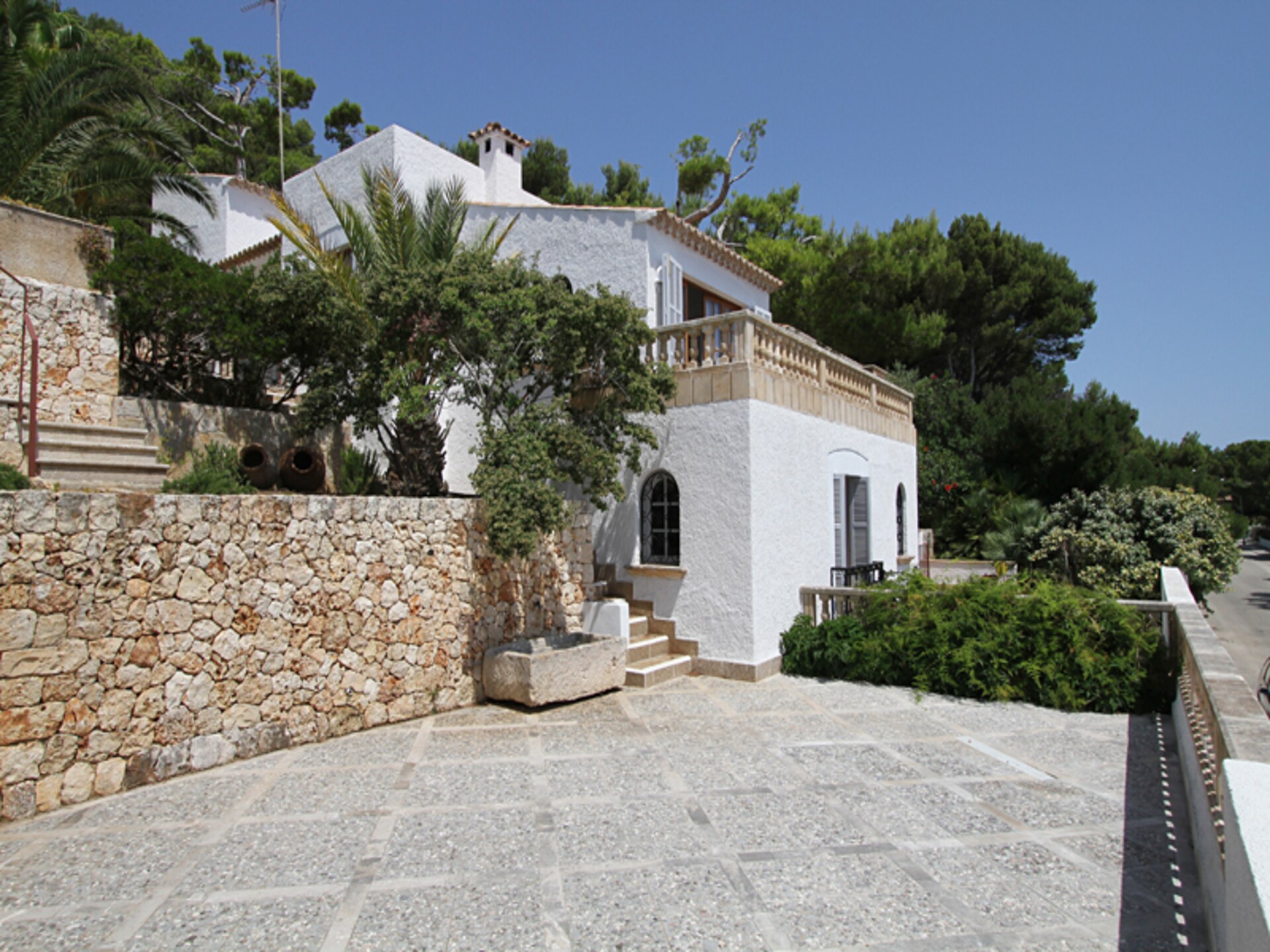 Mediterrane villa met privézwembad en zeezicht in Cala Ratjada - foto 6