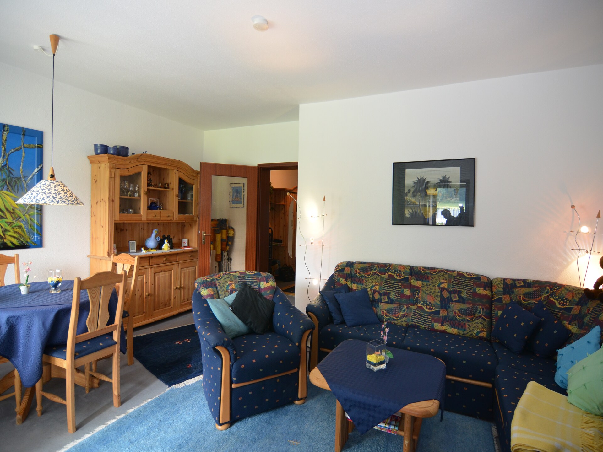 2-persoons appartement aan de piste in Willingen-Usseln - foto 8