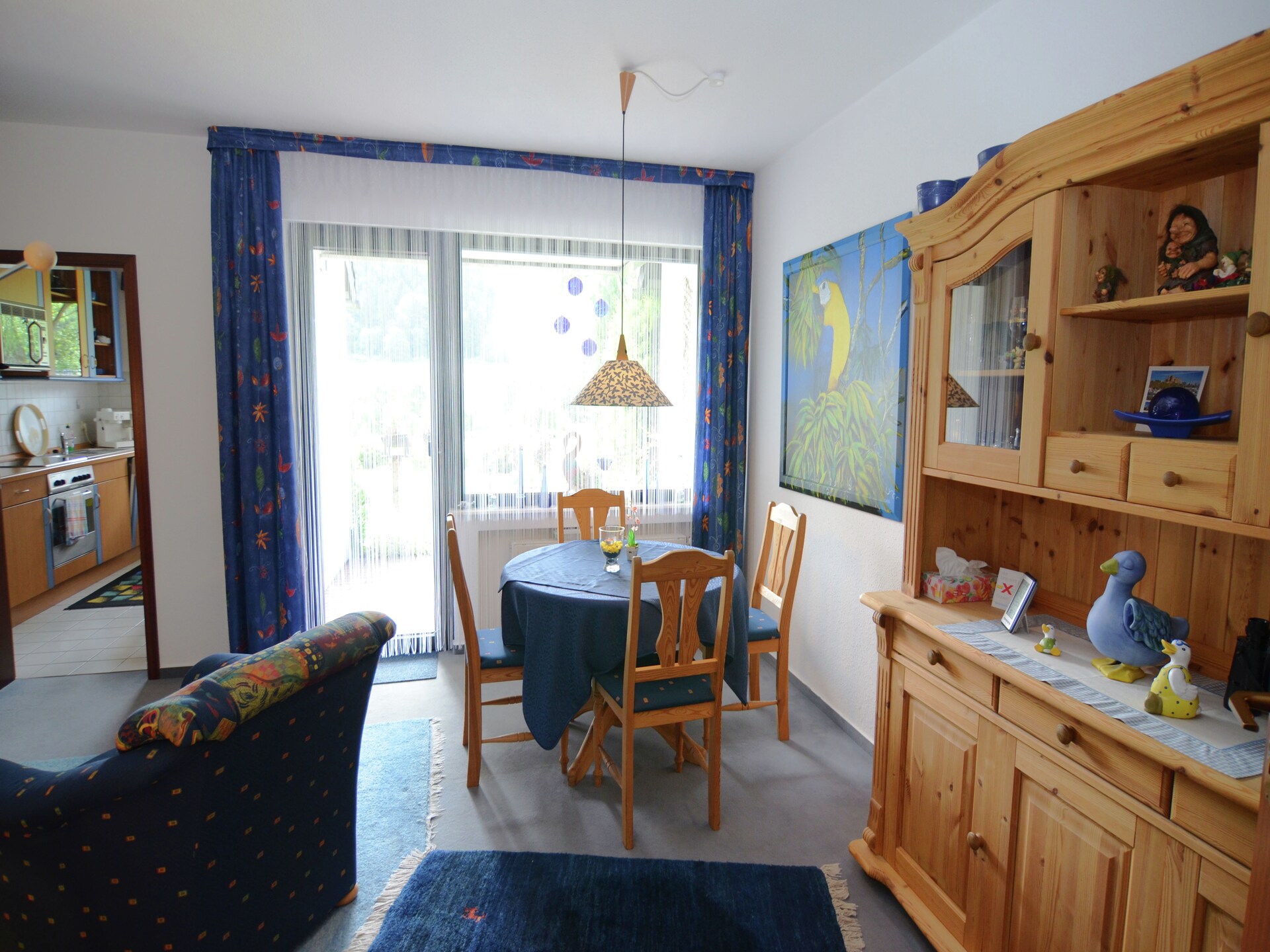 2-persoons appartement aan de piste in Willingen-Usseln - foto 10