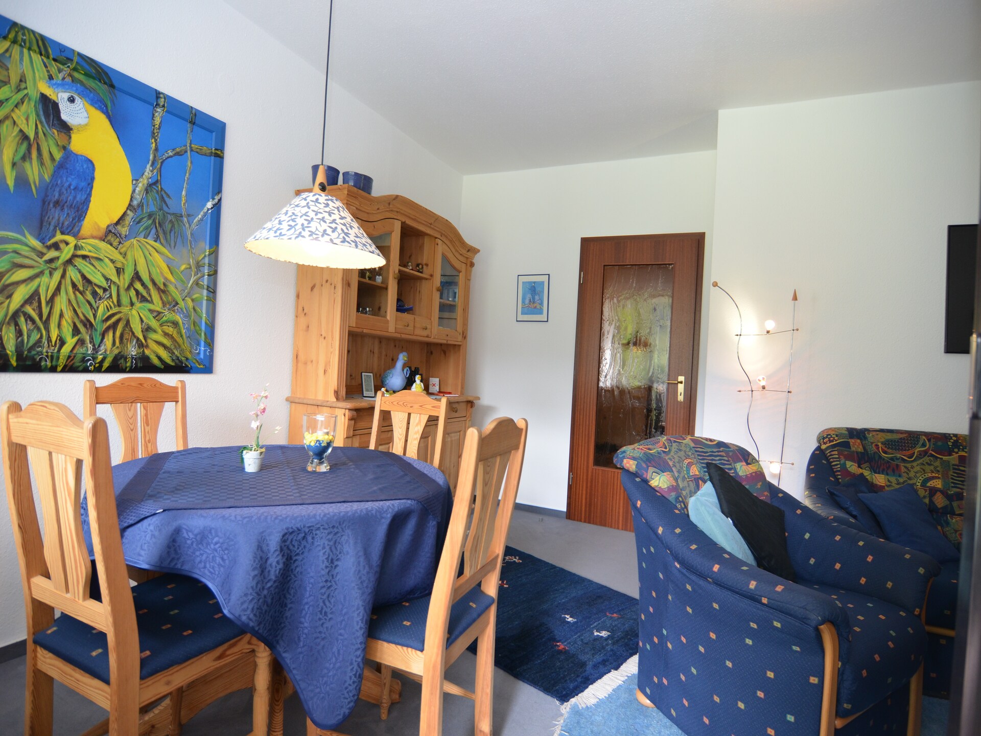 2-persoons appartement aan de piste in Willingen-Usseln - foto 4