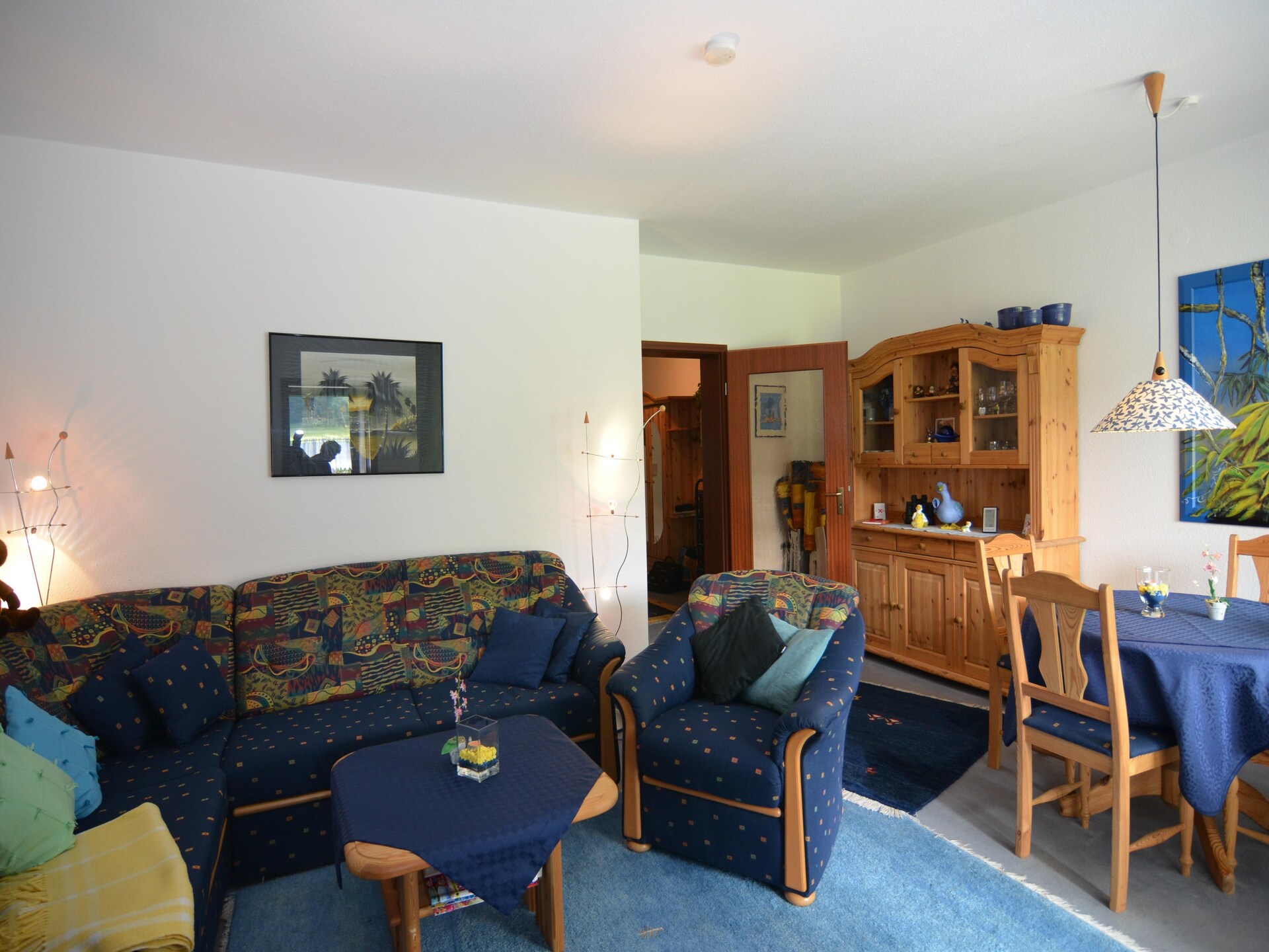 2-persoons appartement aan de piste in Willingen-Usseln - foto 9
