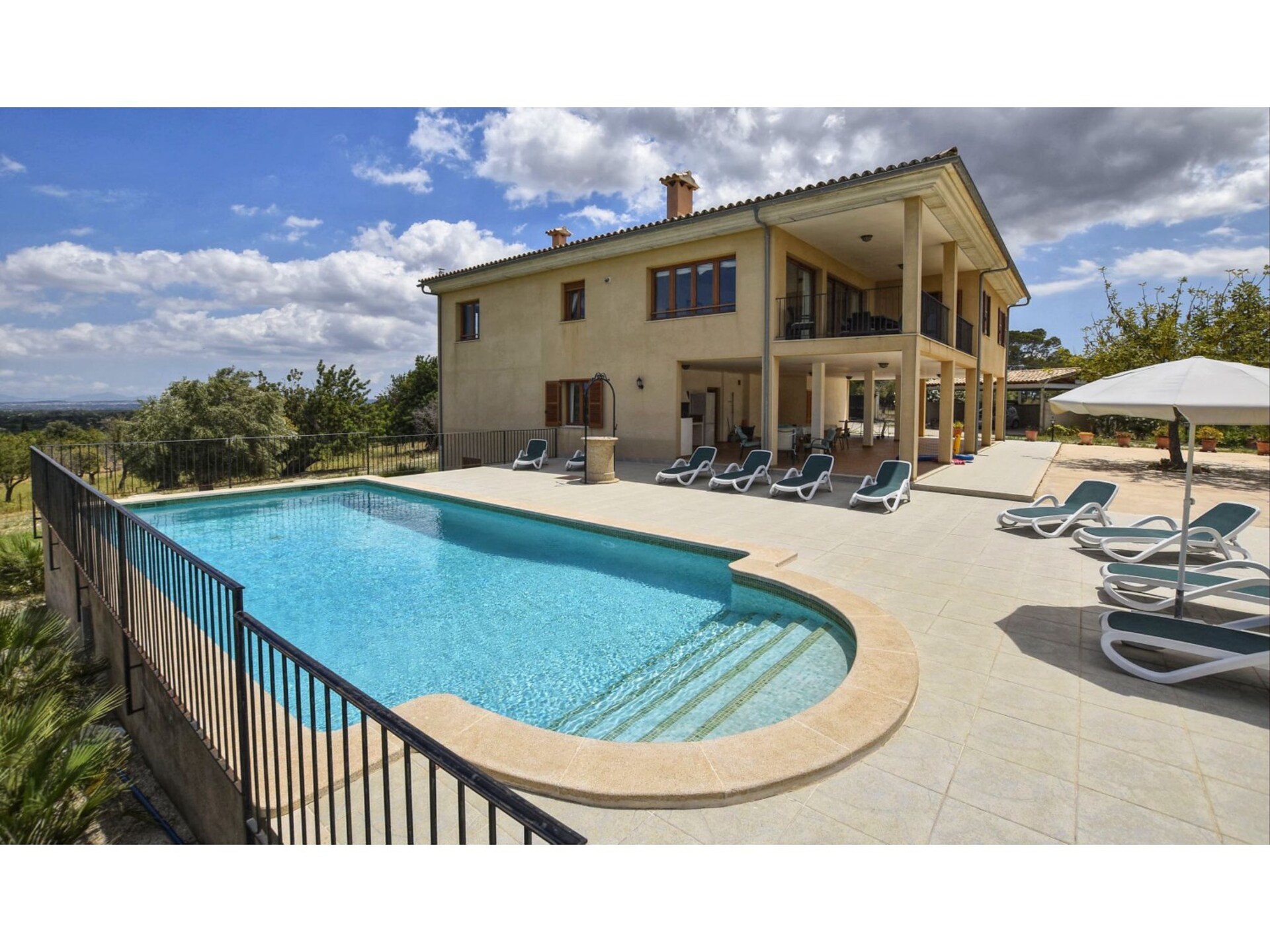 Luxe landhuis met privézwembad en panoramisch uitzicht op de Tramuntana - foto 3