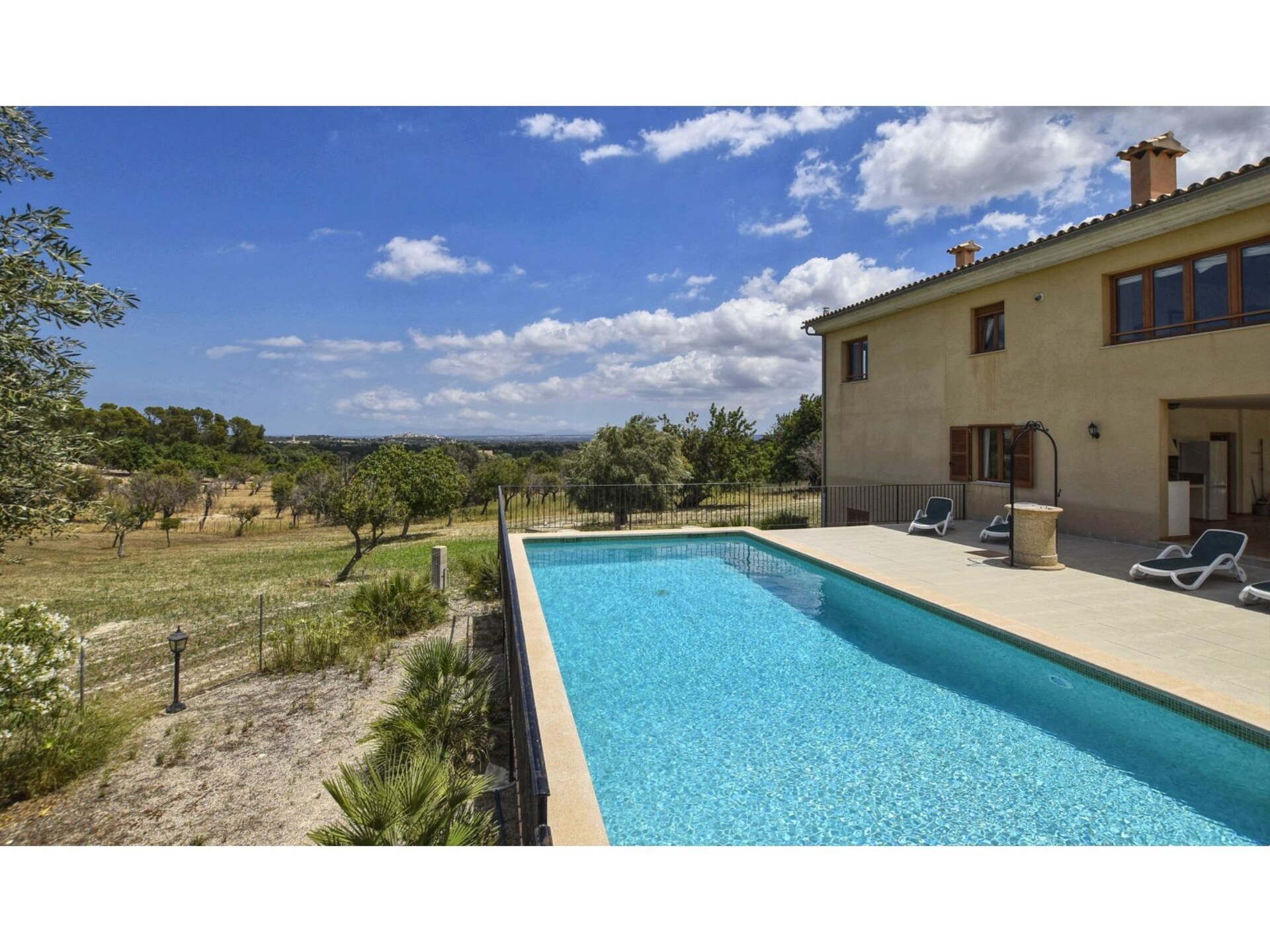 Luxe landhuis met privézwembad en panoramisch uitzicht op de Tramuntana - foto 7