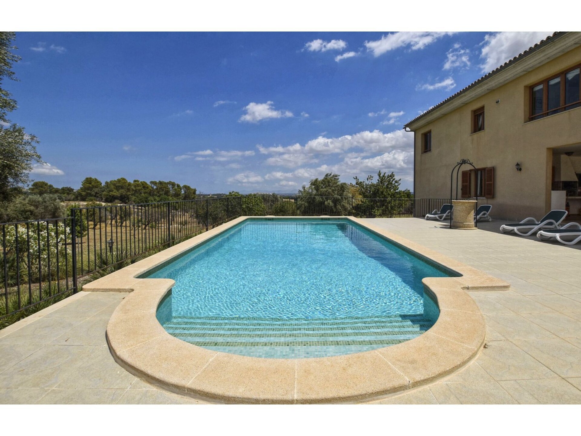 Luxe landhuis met privézwembad en panoramisch uitzicht op de Tramuntana - foto 8