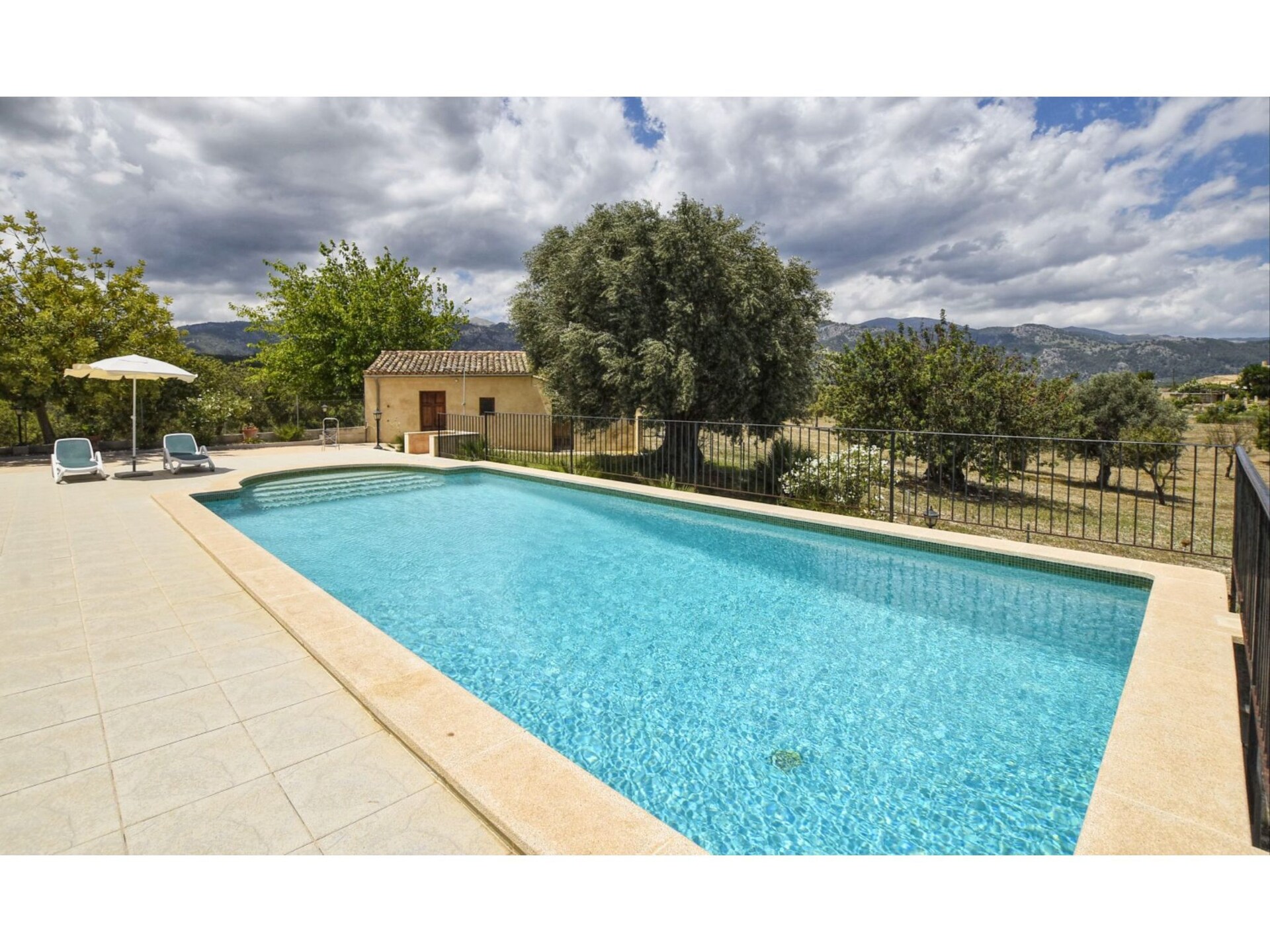 Luxe landhuis met privézwembad en panoramisch uitzicht op de Tramuntana - foto 11