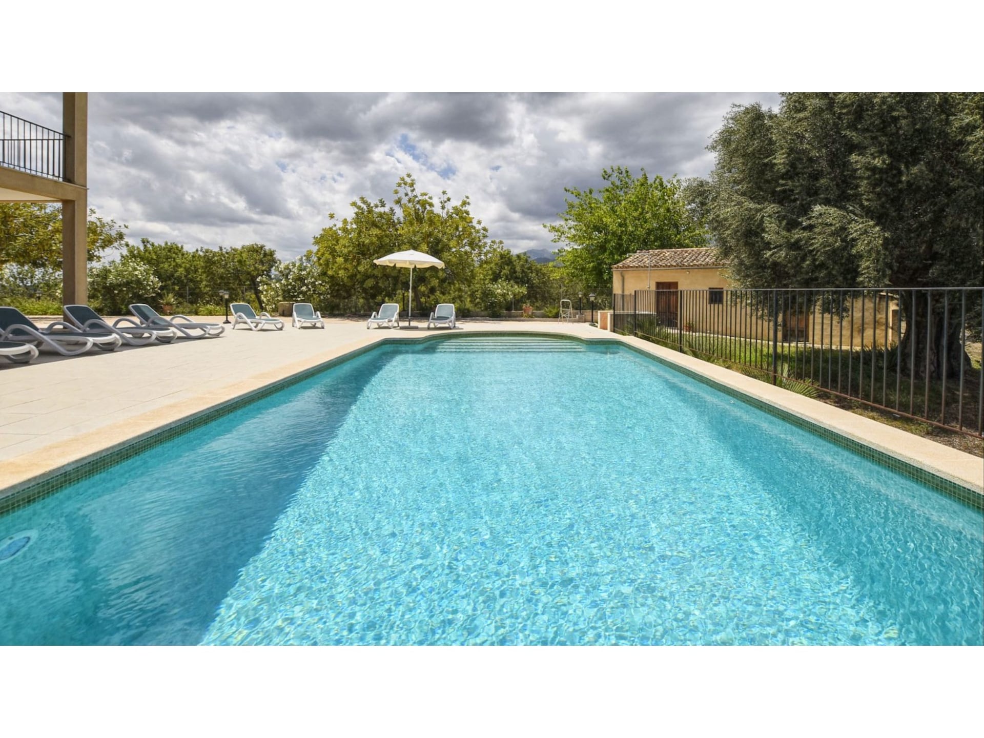 Luxe landhuis met privézwembad en panoramisch uitzicht op de Tramuntana - foto 13