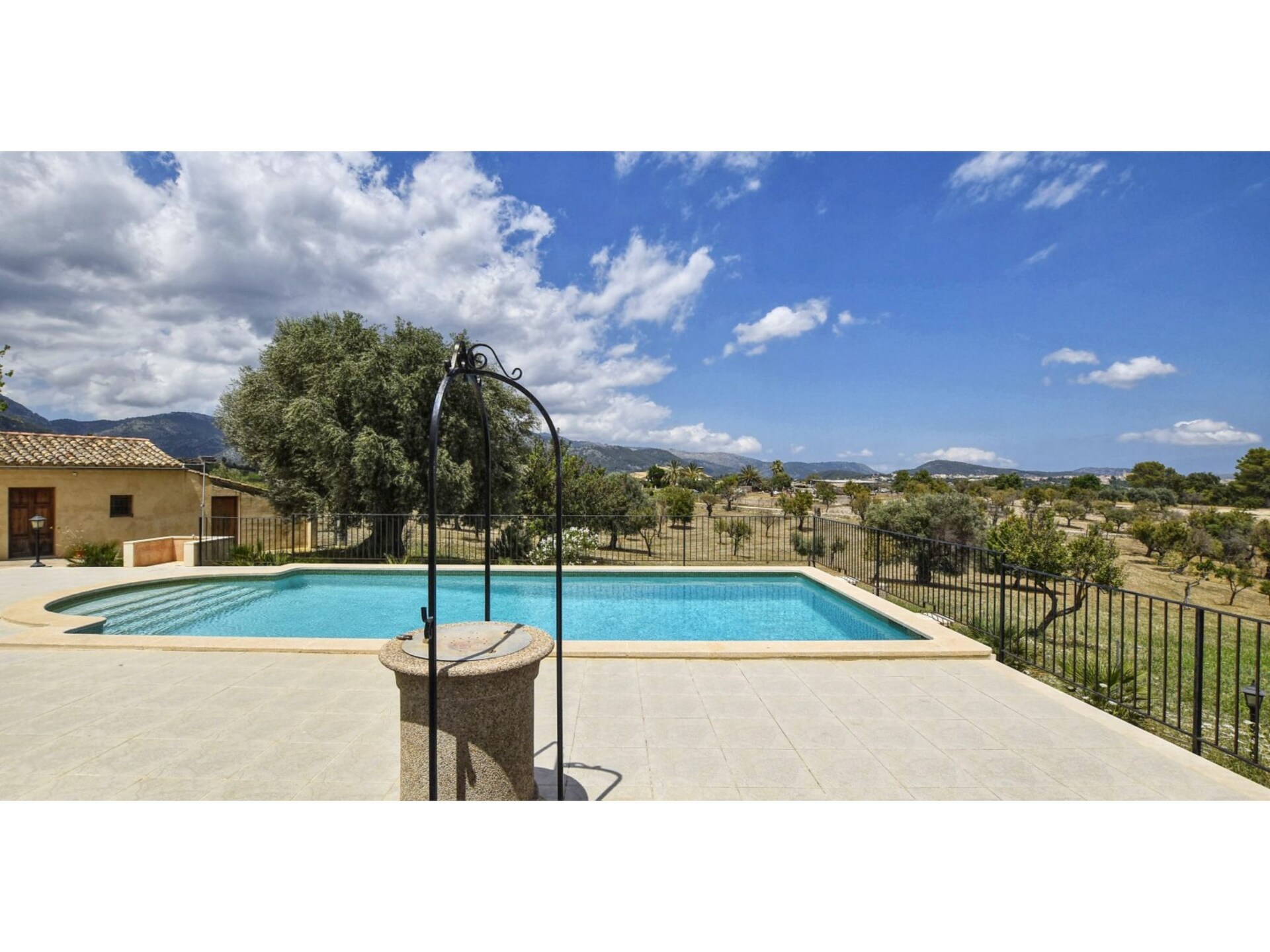 Luxe landhuis met privézwembad en panoramisch uitzicht op de Tramuntana - foto 14