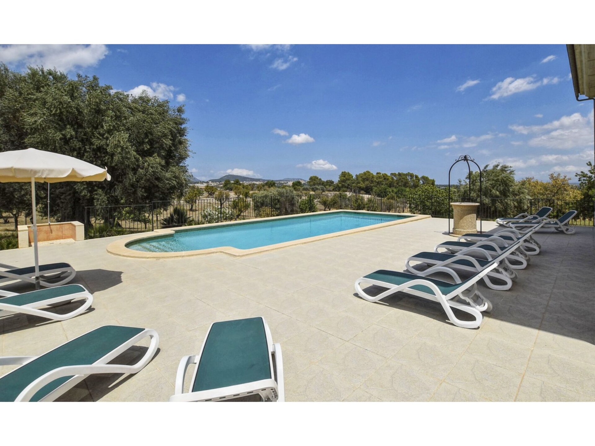 Luxe landhuis met privézwembad en panoramisch uitzicht op de Tramuntana - foto 15