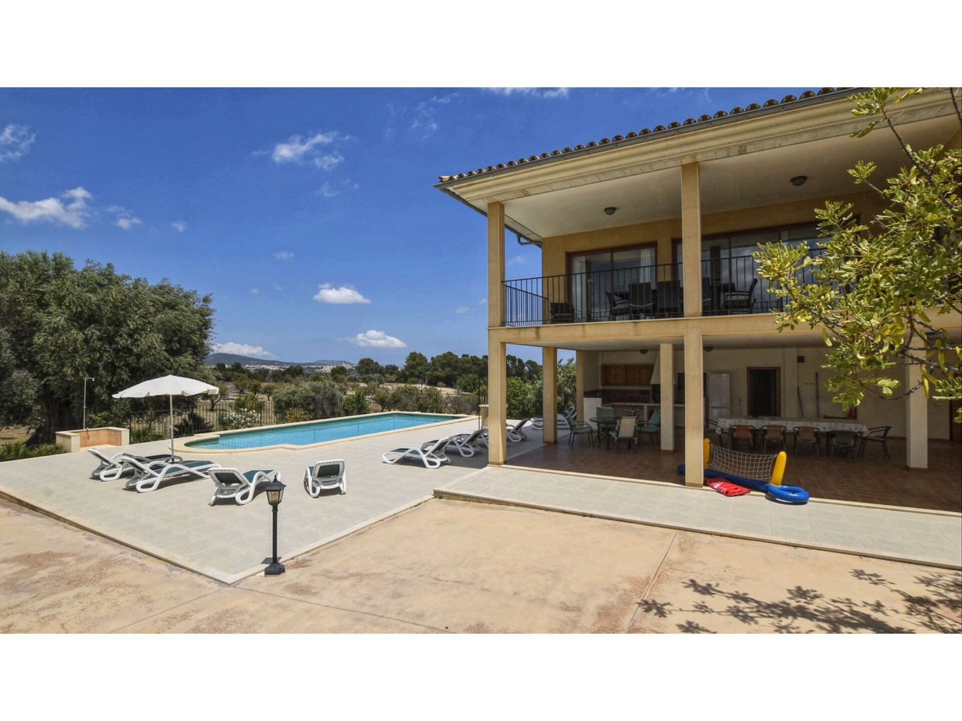 Luxe landhuis met privézwembad en panoramisch uitzicht op de Tramuntana - foto 12