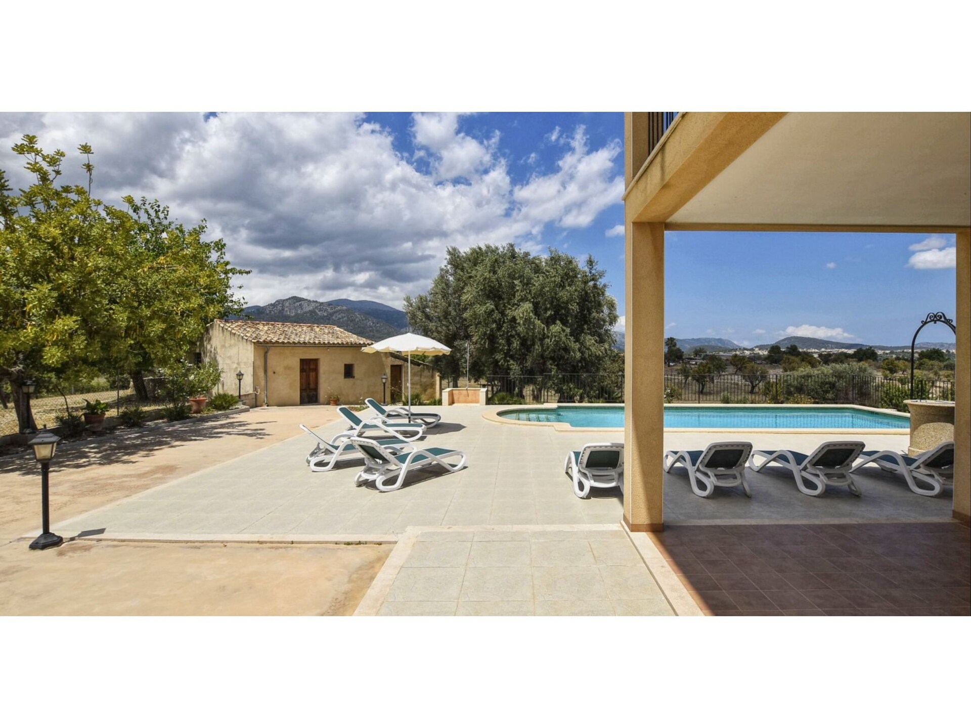 Luxe landhuis met privézwembad en panoramisch uitzicht op de Tramuntana - foto 32