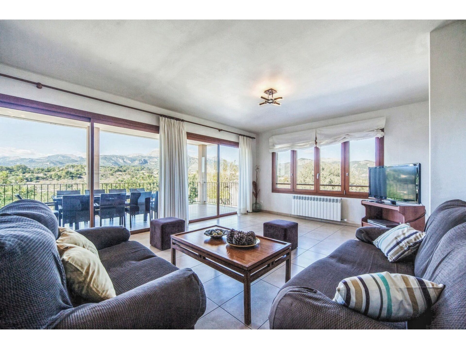 Luxe landhuis met privézwembad en panoramisch uitzicht op de Tramuntana - foto 17