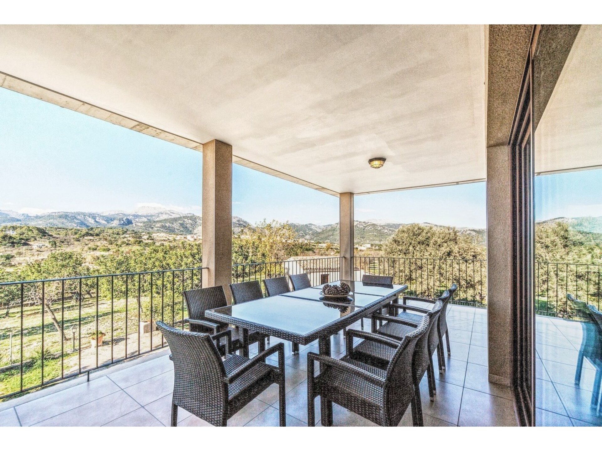 Luxe landhuis met privézwembad en panoramisch uitzicht op de Tramuntana - foto 34