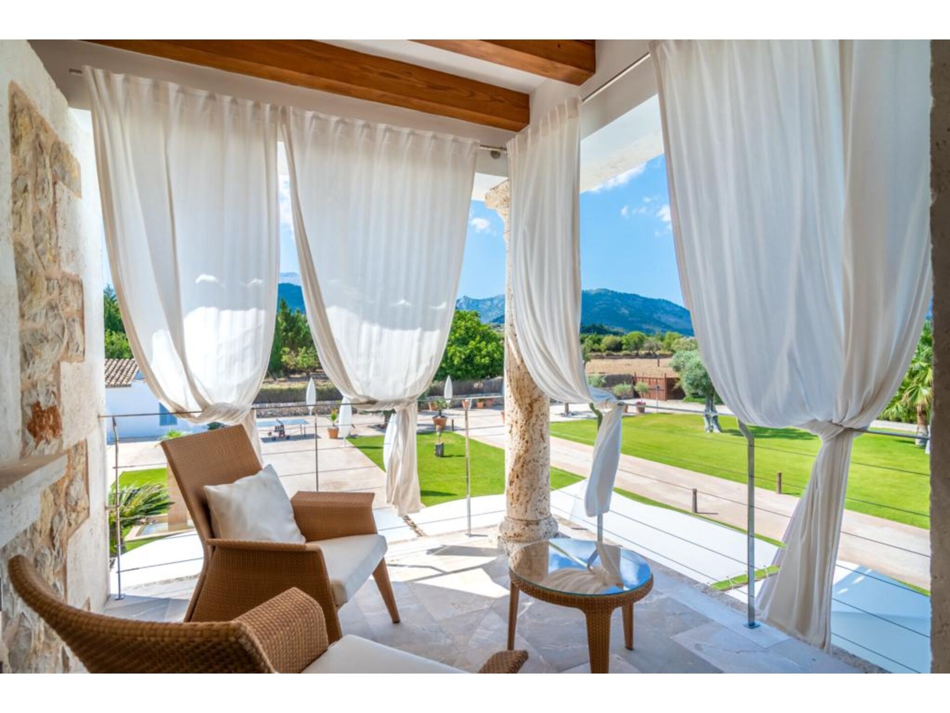 Landhuis Ses Rentadores: Ruimte & Luxe op Mallorca - foto 28