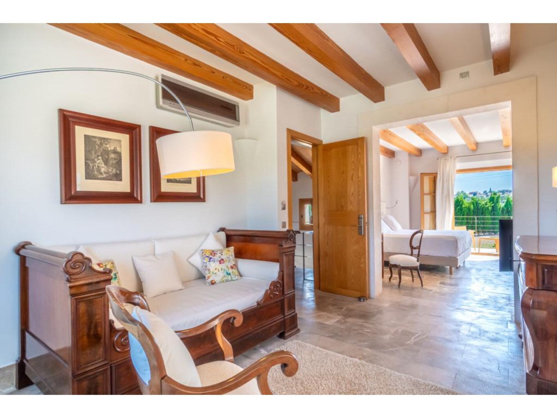 Landhuis Ses Rentadores: Ruimte & Luxe op Mallorca - foto 21
