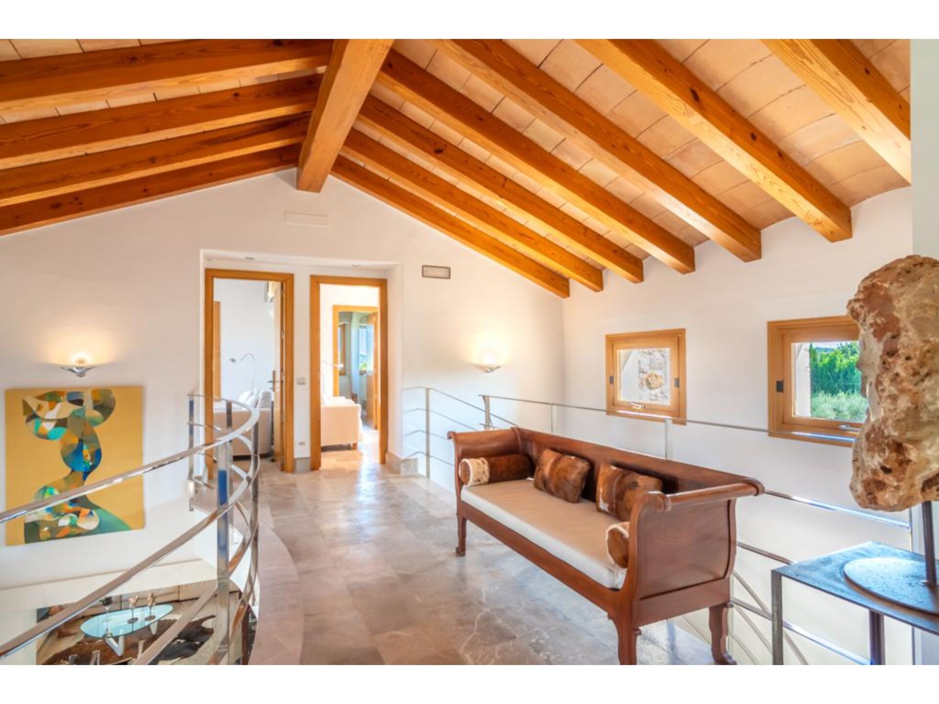 Landhuis Ses Rentadores: Ruimte & Luxe op Mallorca - foto 39